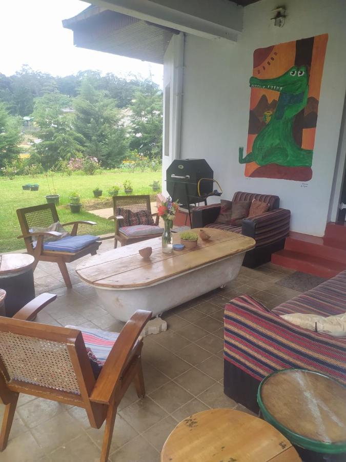 Chilly Croc Hostel Nuwara Eliya