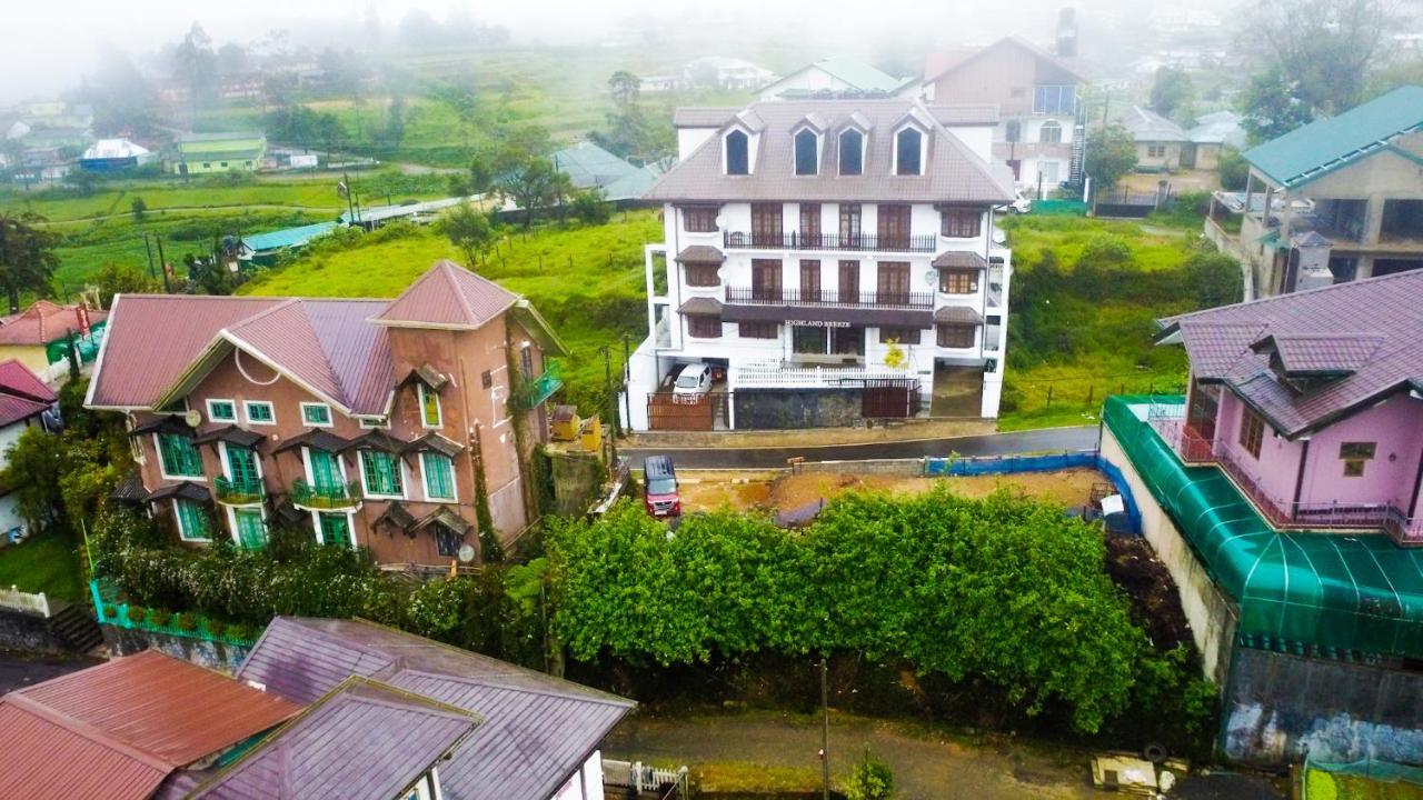 Hotel Highland Breeze