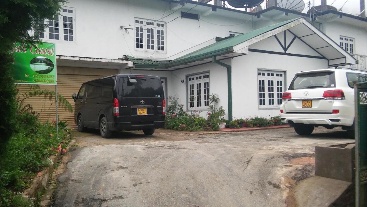 Hotel Glenfall Guest *