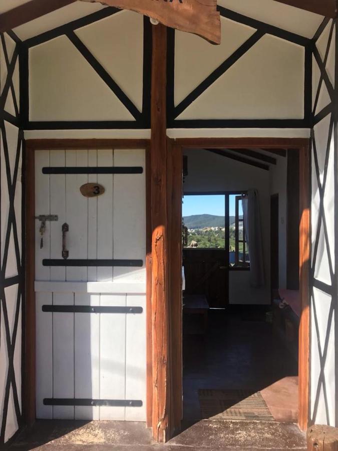 Homestay The Paulwood Cabin Nuwara Eliya