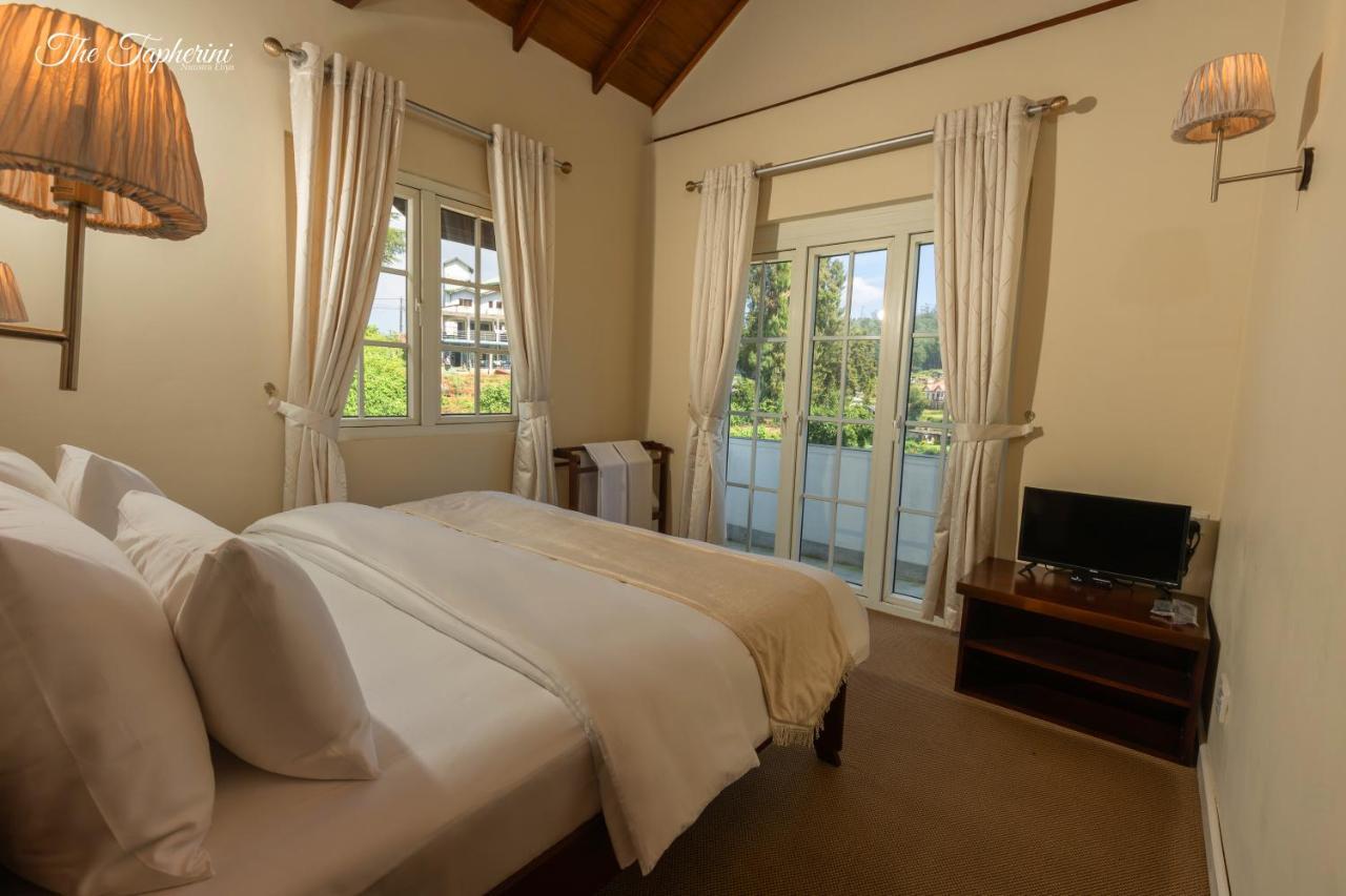 The Tapherini Lodge