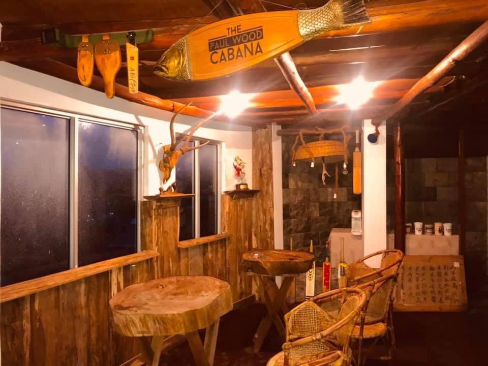The Paulwood Cabin Homestay Nuwara Eliya
