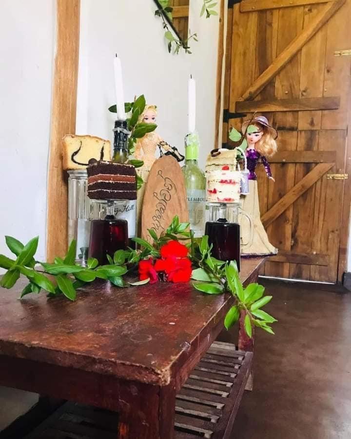 The Paulwood Cabin Homestay *