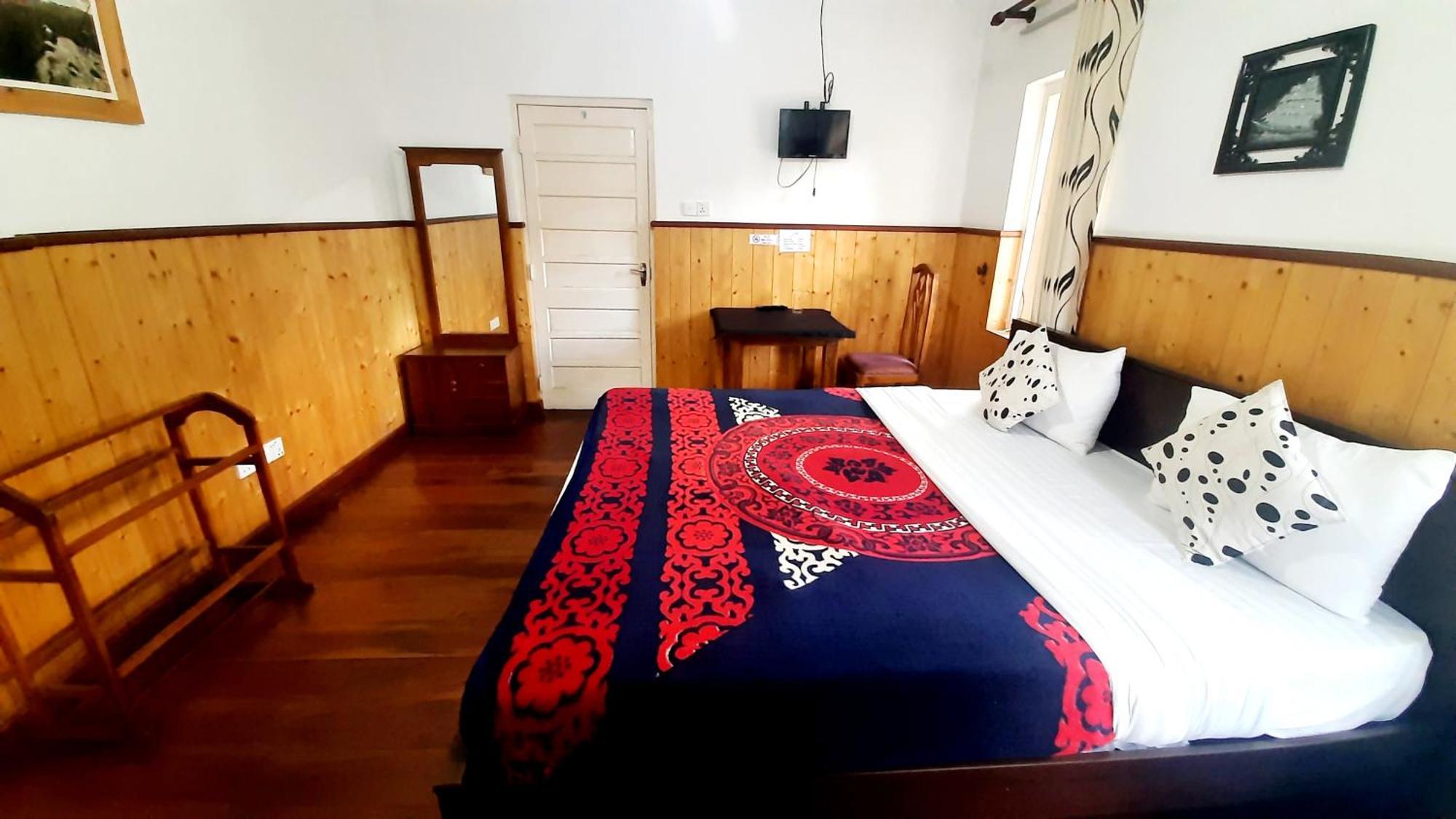 Sapu's Mountain Breeze Guest house *