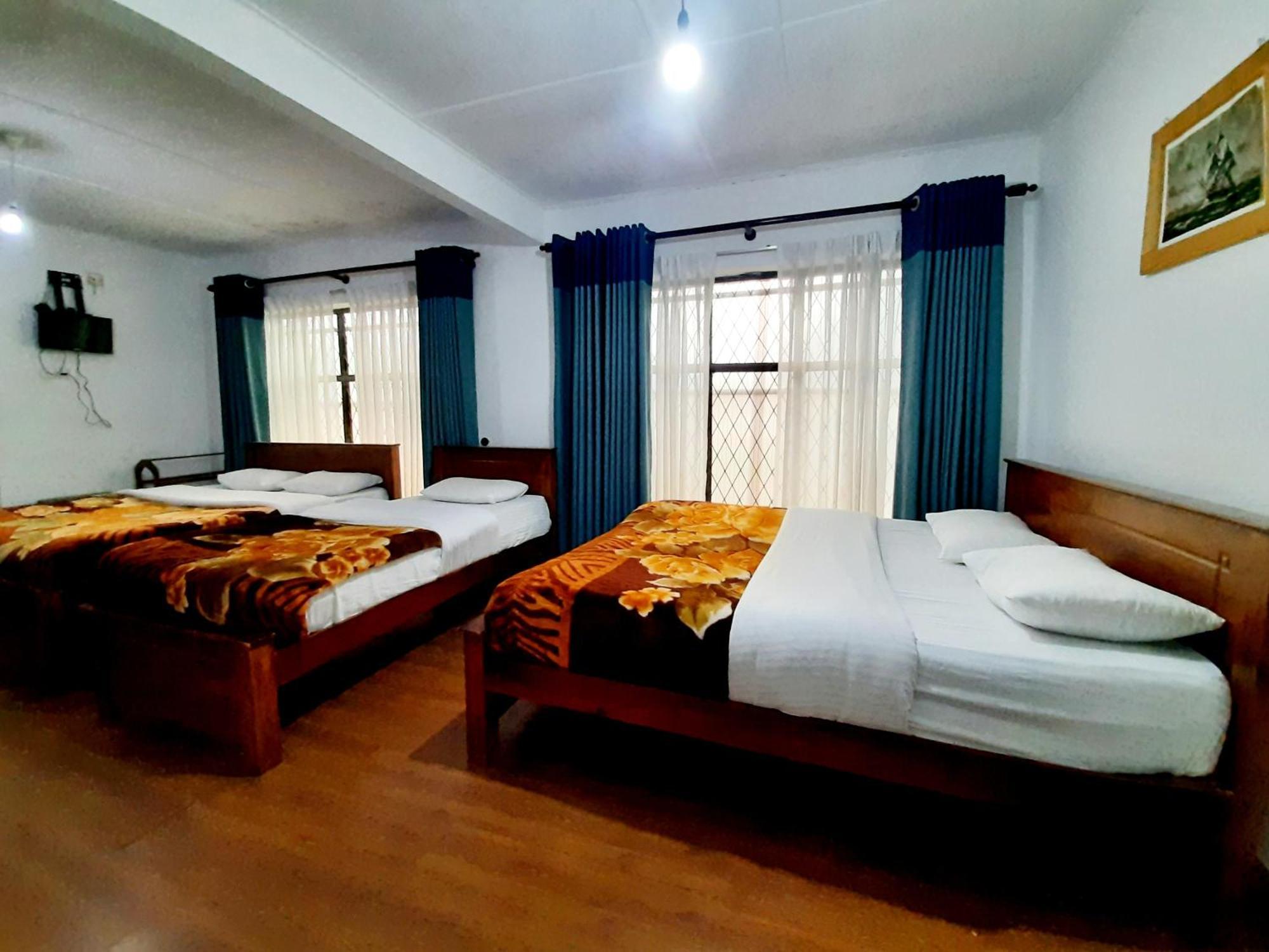 Sapu's Mountain Breeze Guest house Nuwara Eliya