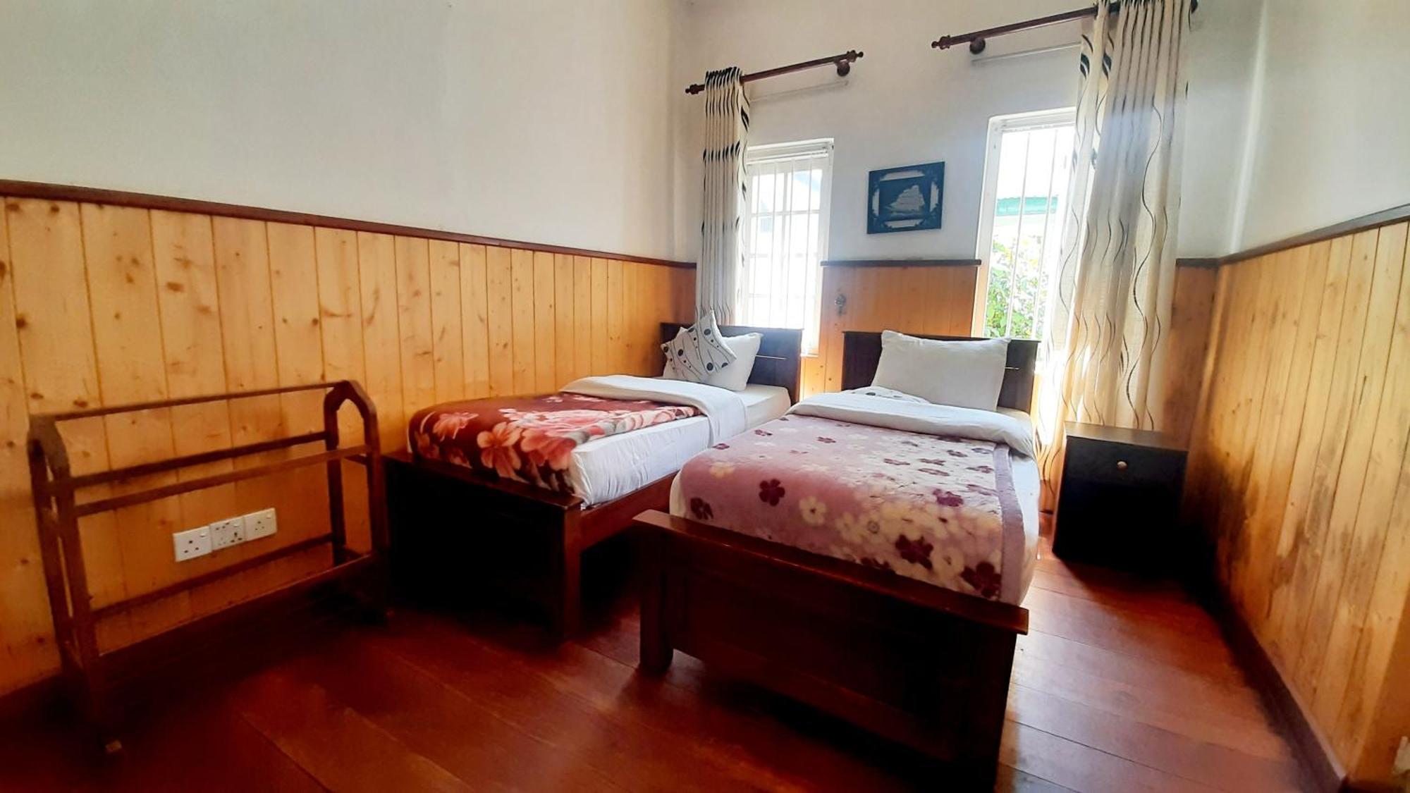 Guest house Sapu's Mountain Breeze