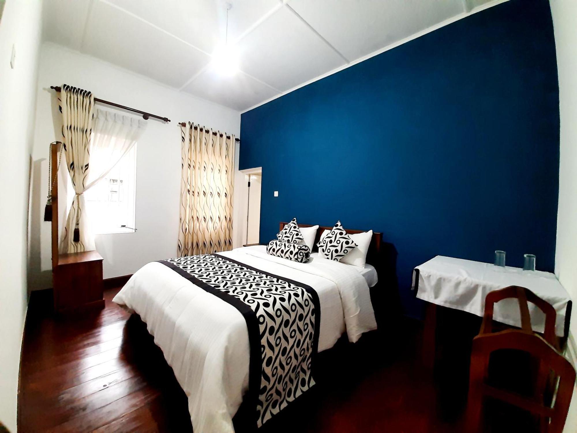 Sapu's Mountain Breeze Guest house *