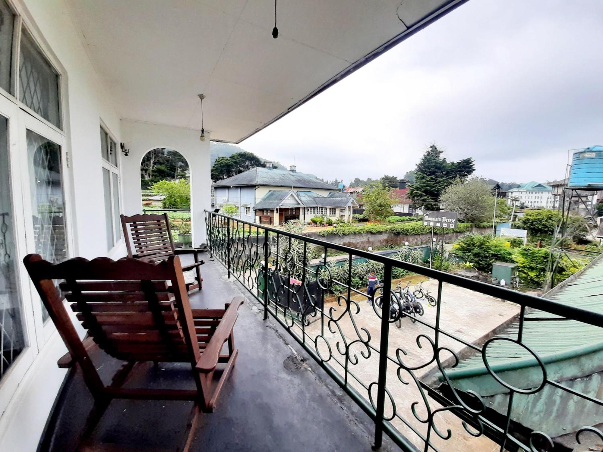 Sapu's Mountain Breeze Guest house