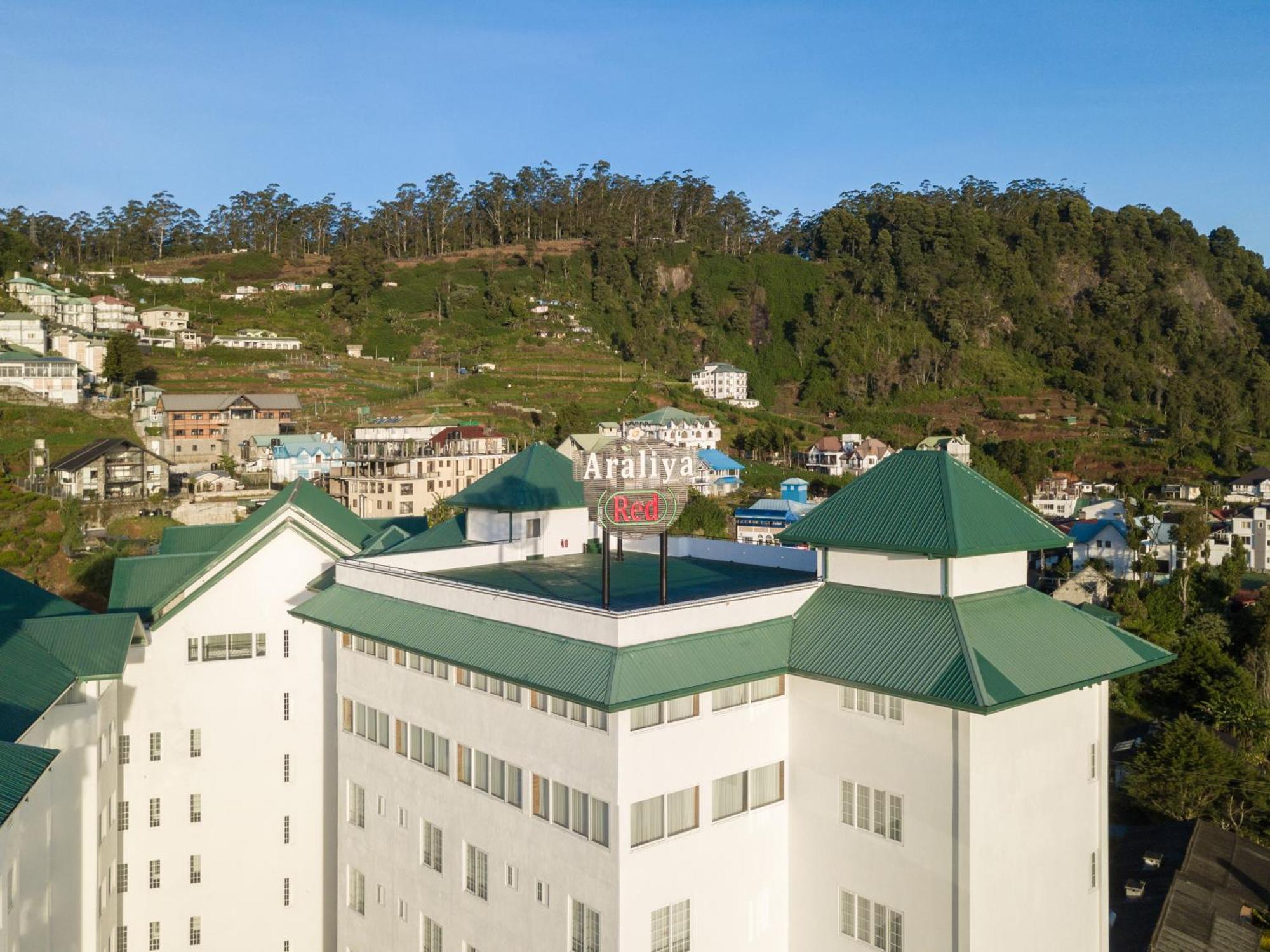 Araliya Red - Budget Friendly Hotel- Where Find Stunning 360 Panoramic View Of 4*