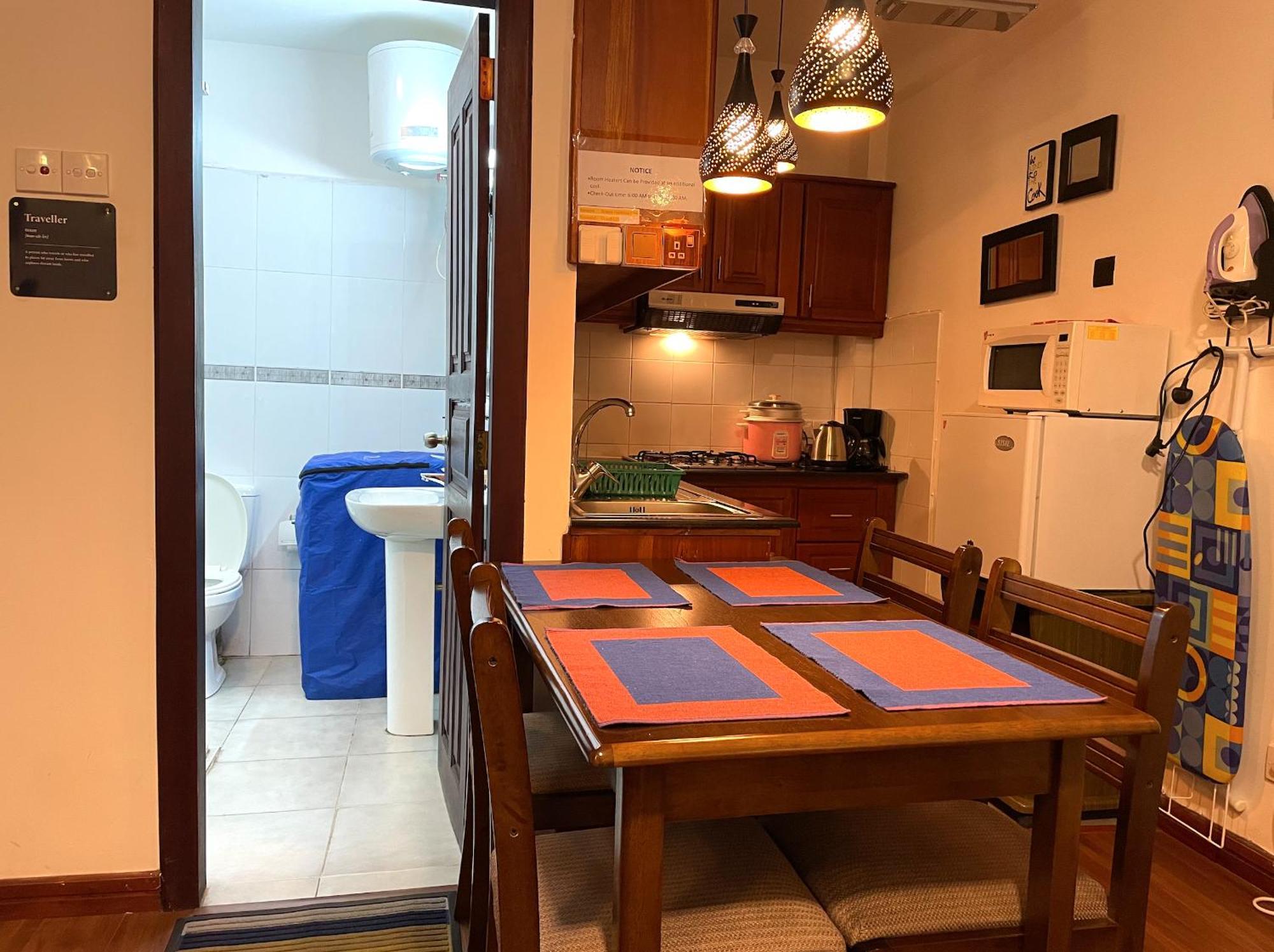 Breeze Casa Apartment