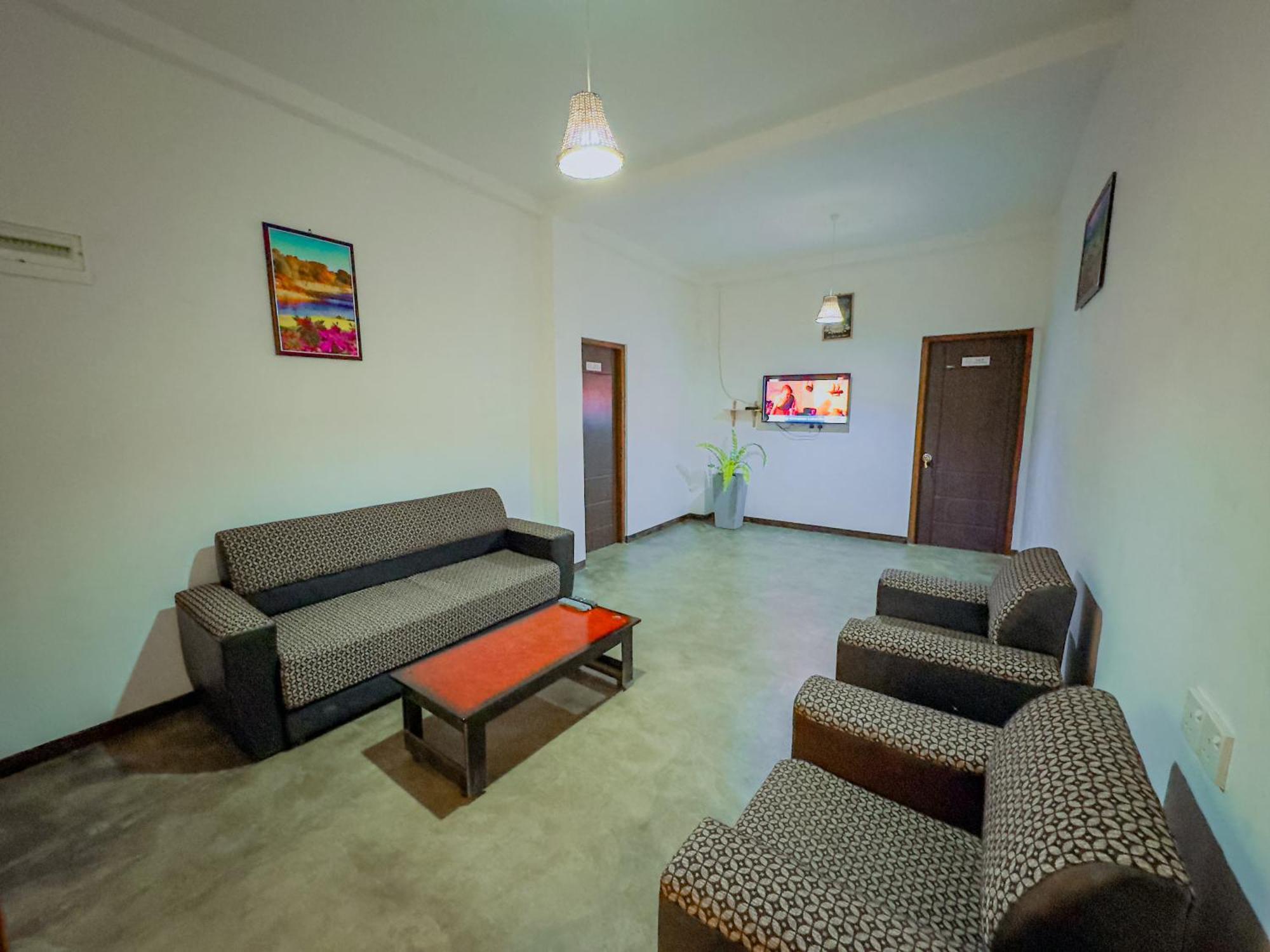 The Backwoods Standard Apartment
