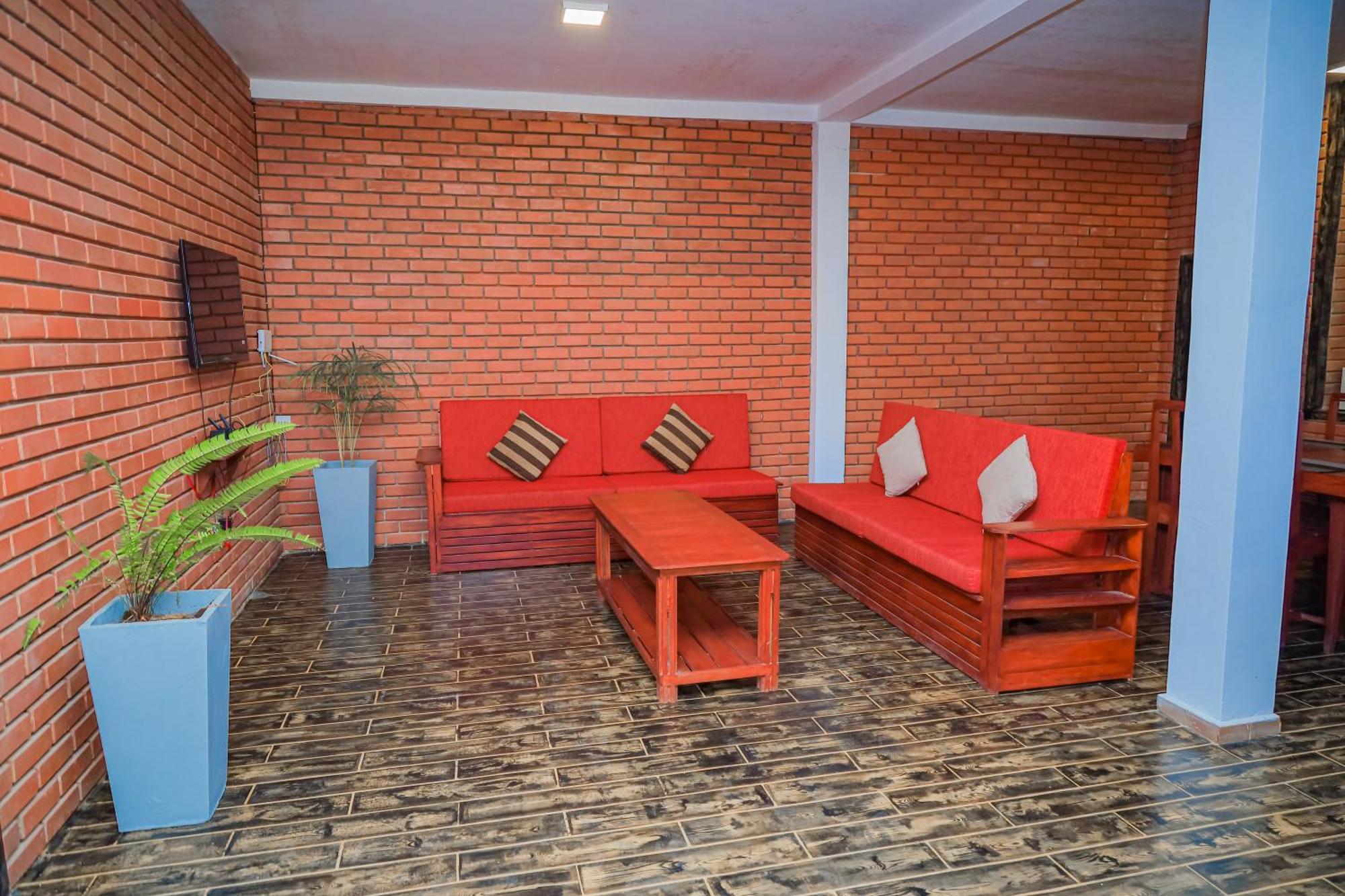 The Backwoods - Apartment Nuwara Eliya