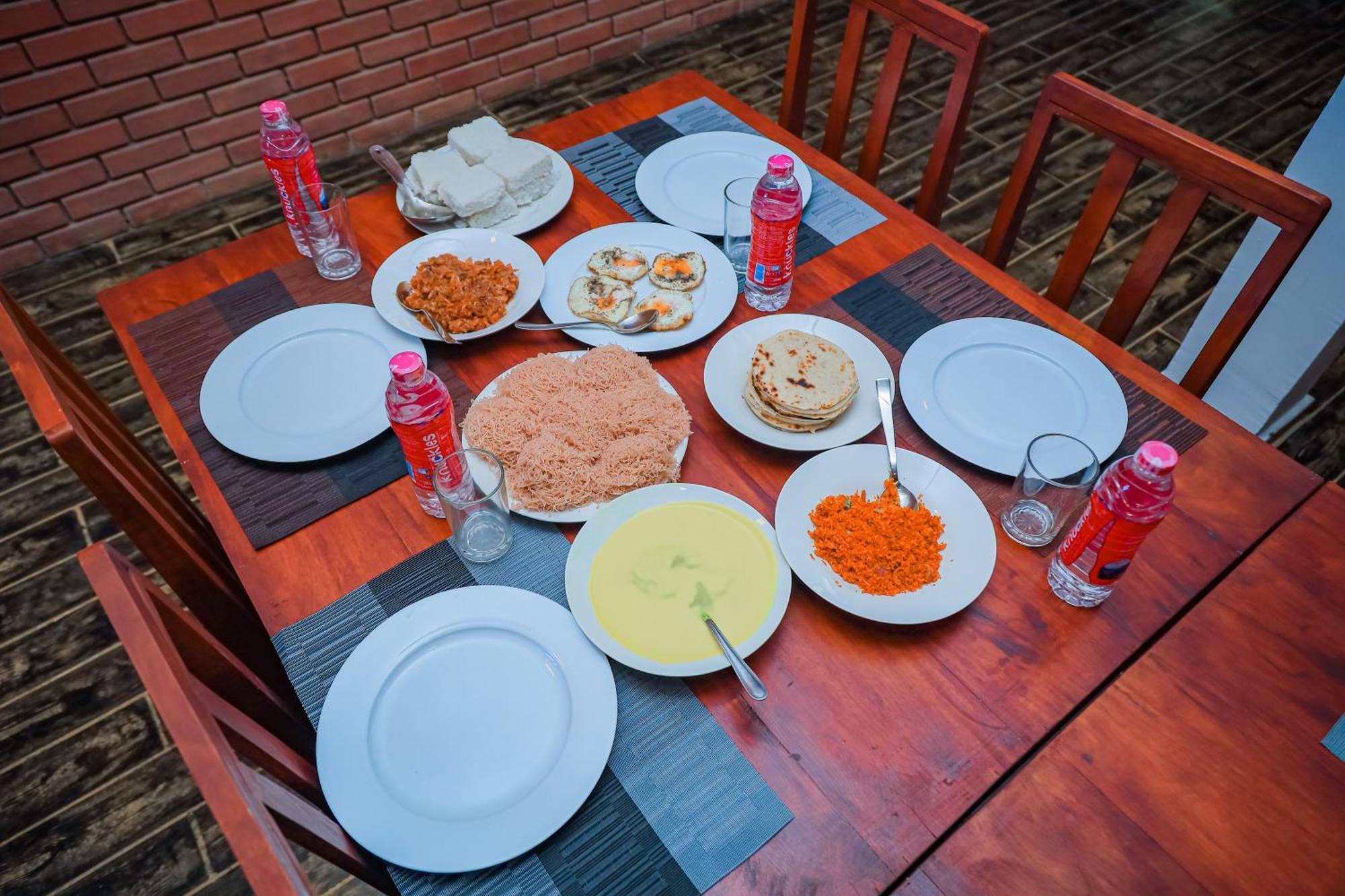 The Backwoods - Apartment