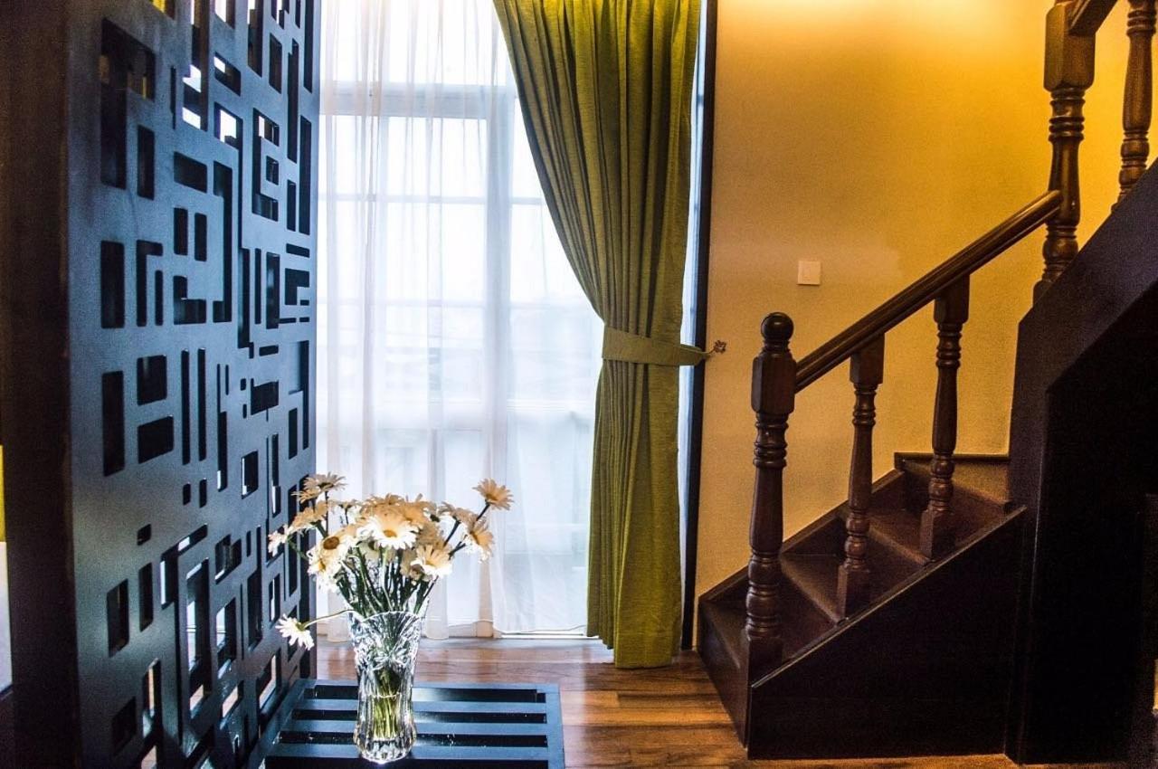 Hotel Victoria Court Nuwara Eliya