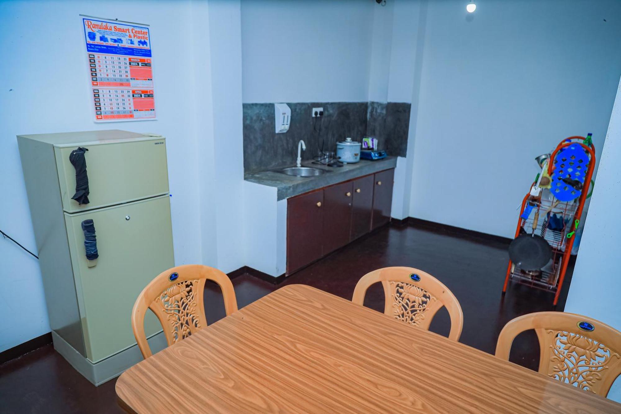 The Backwoods Standard Apartment *