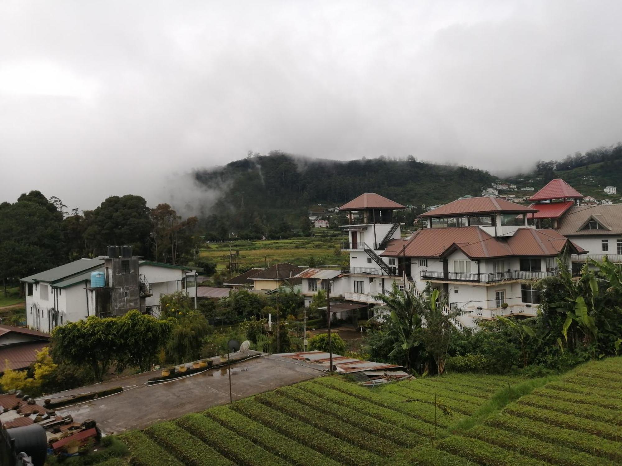 Hotel Roseberry Nuwara Eliya