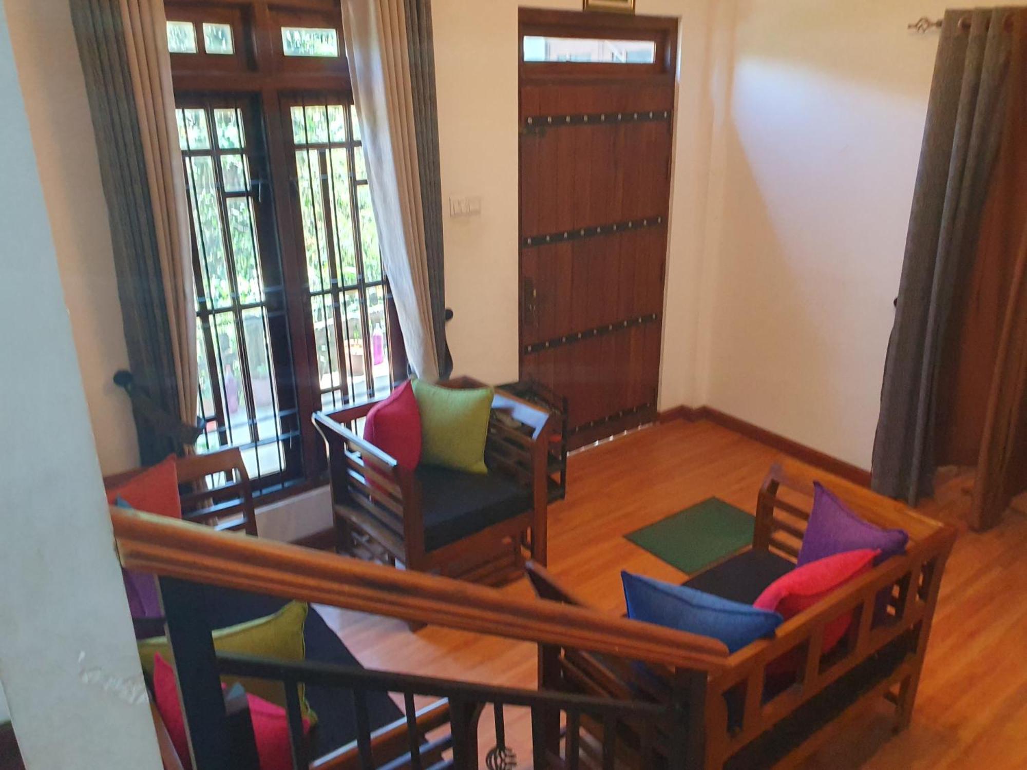 Barrow * Nuwara Eliya