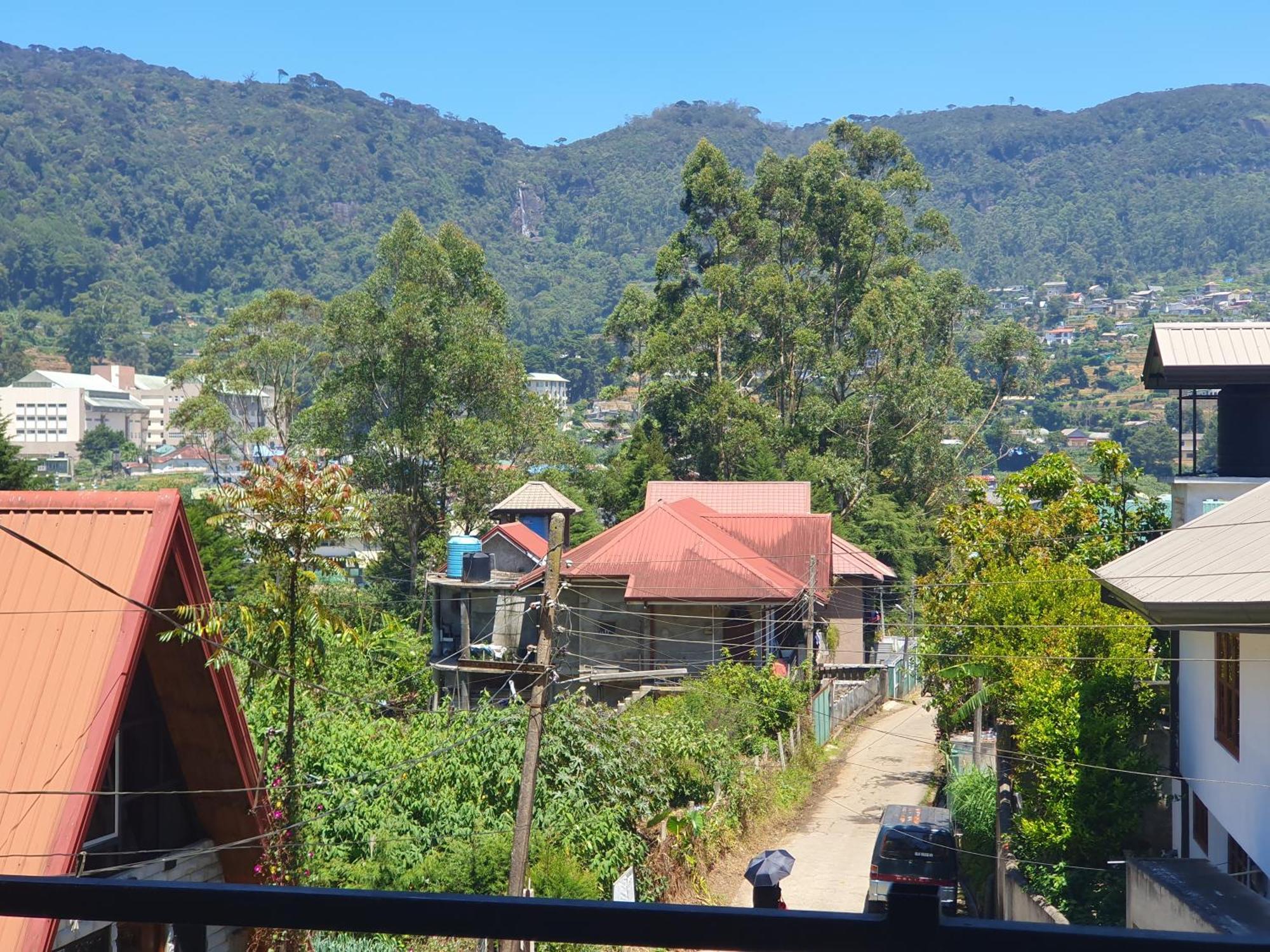 Barrow * Nuwara Eliya