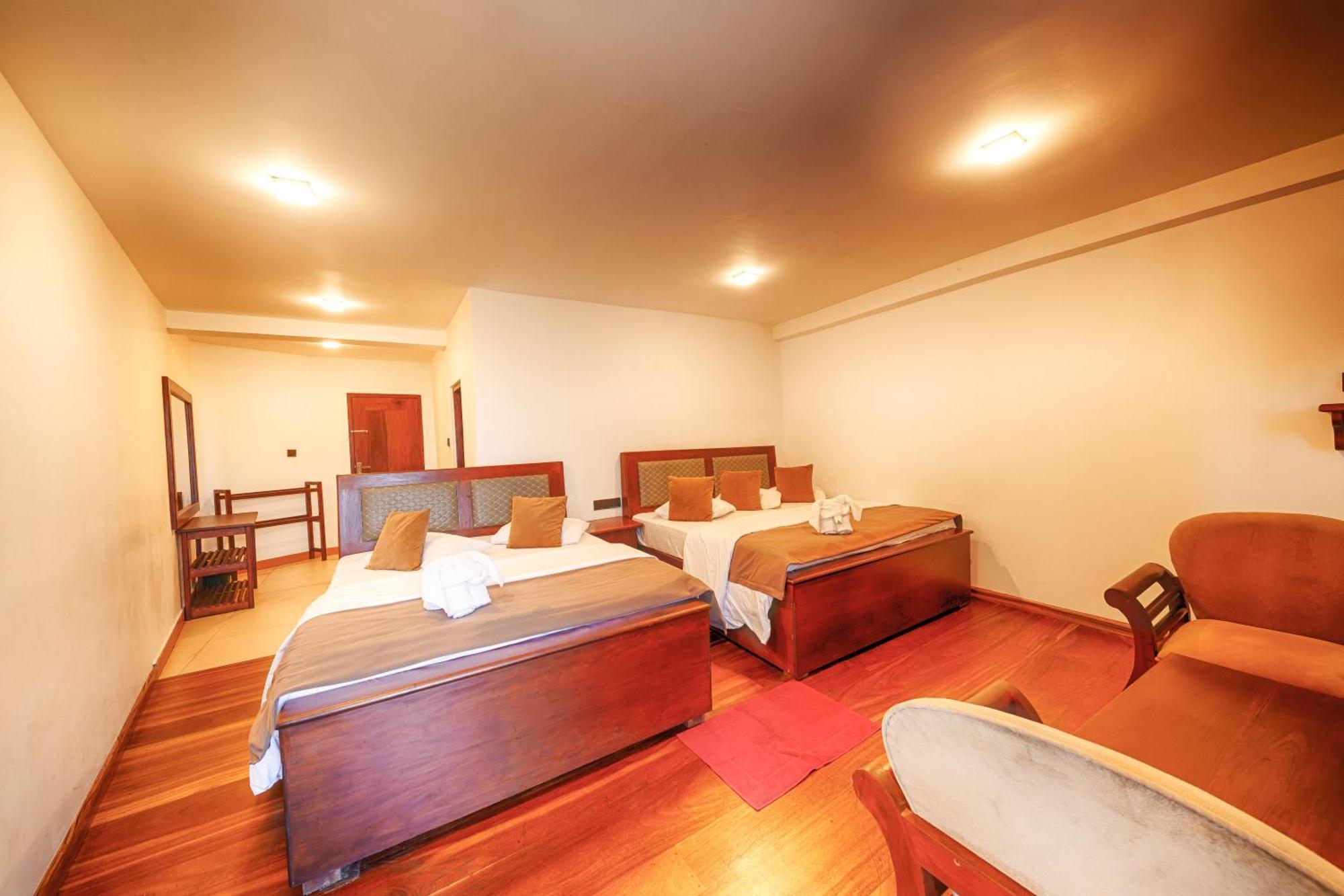 Eden Hill Hotel 5*