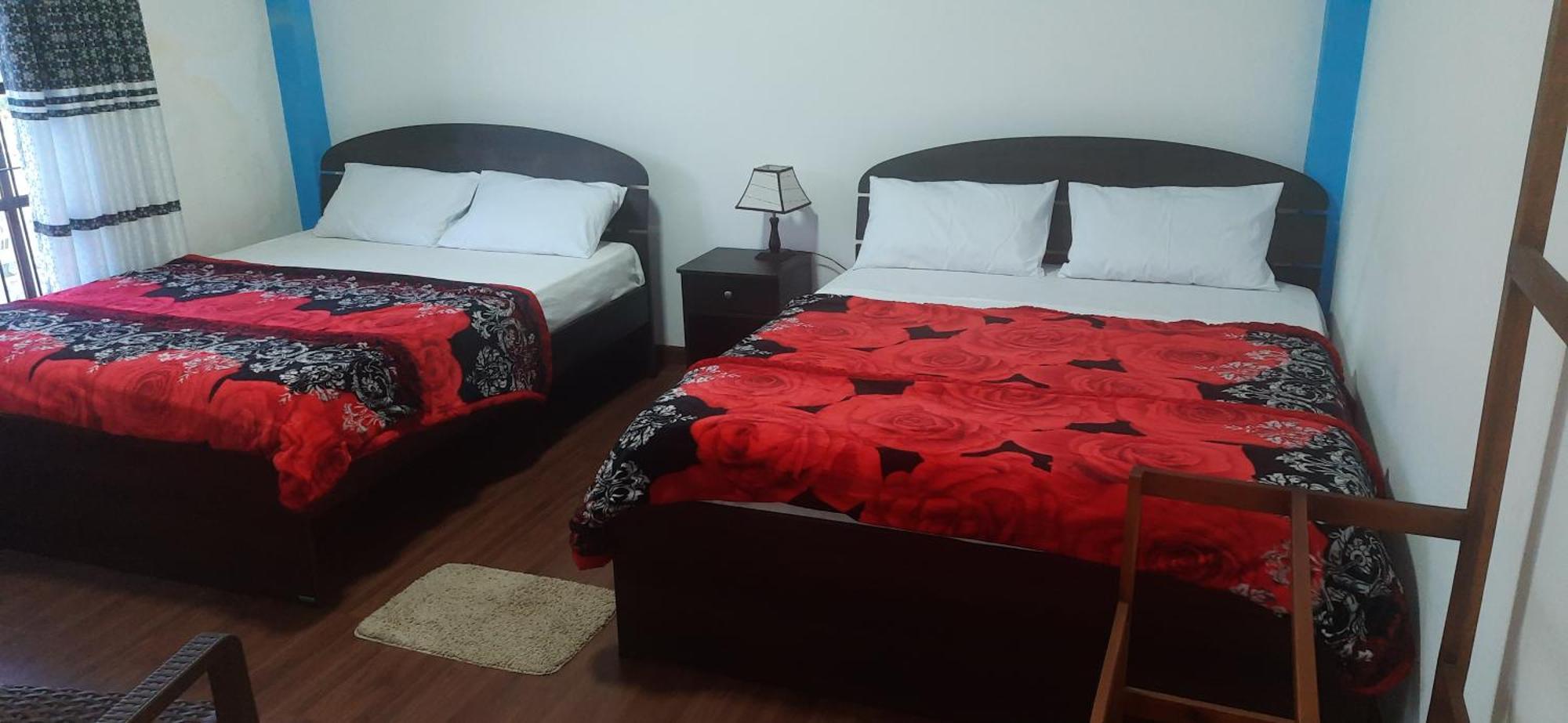 Last Chance Holiday Guest house *