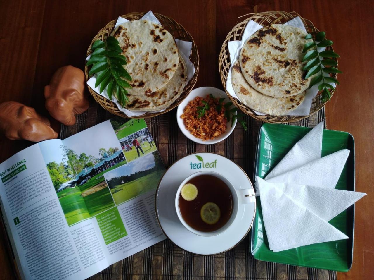 Hotel Tealeaf Nuwara Eliya