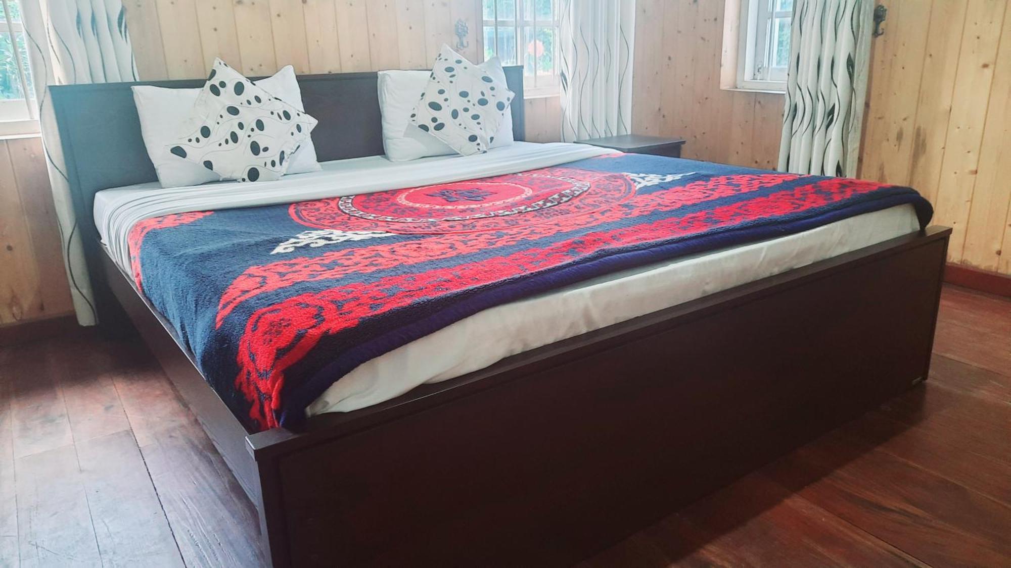 Sapu's Mountain Breeze Guest house