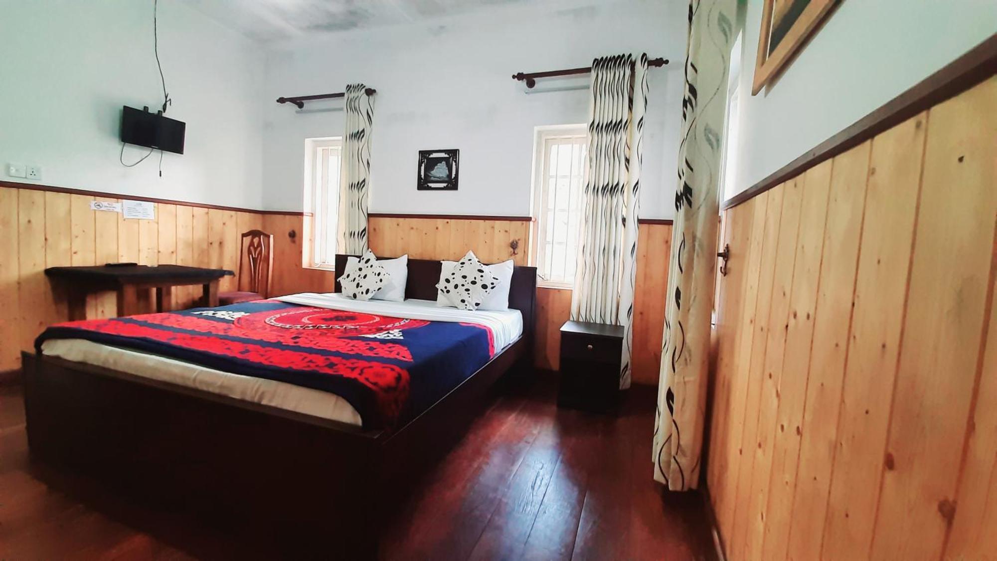 Guest house Sapu's Mountain Breeze