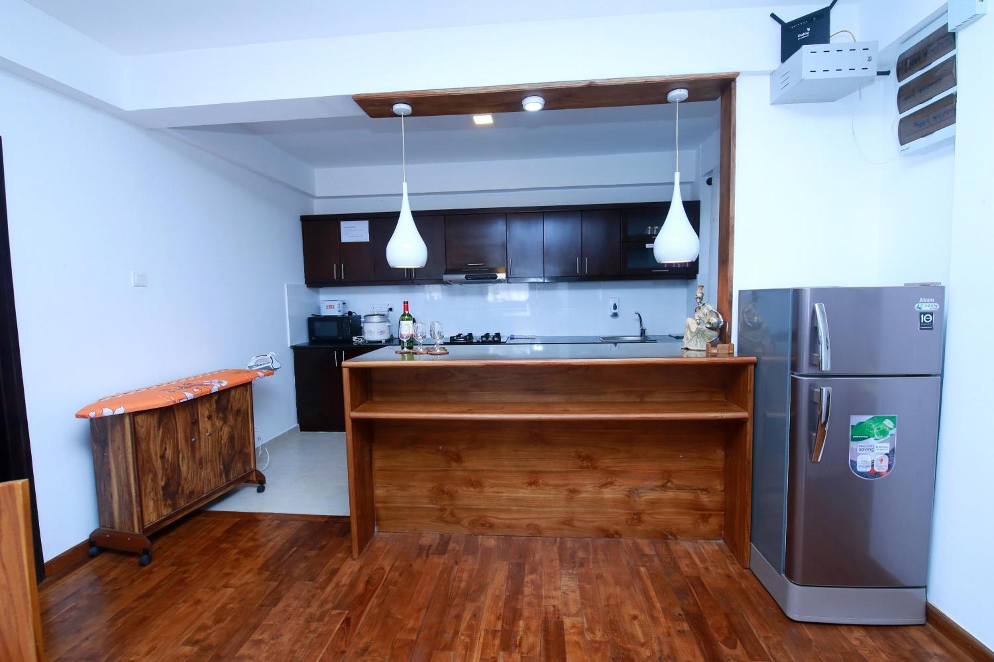 Nelma's Cosy Apartment