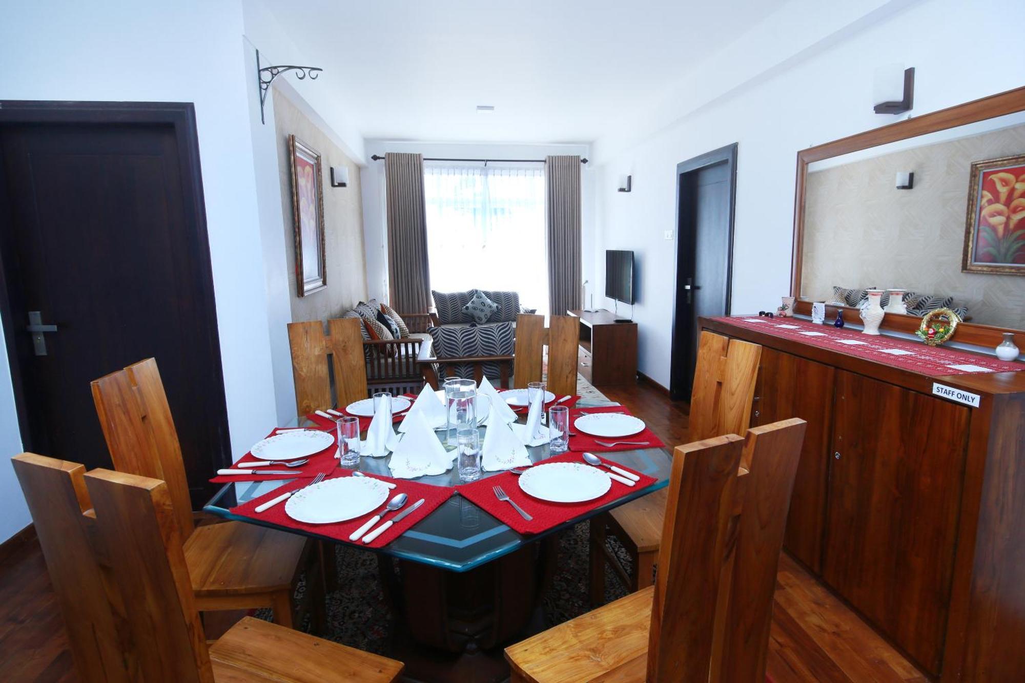 Nelma's Cosy Apartment