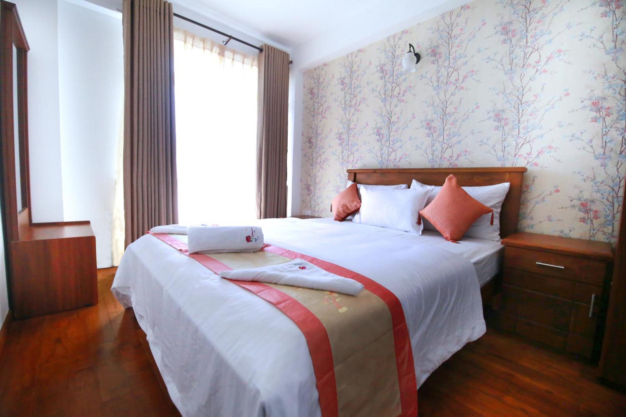 Nelma's Cosy Apartment *