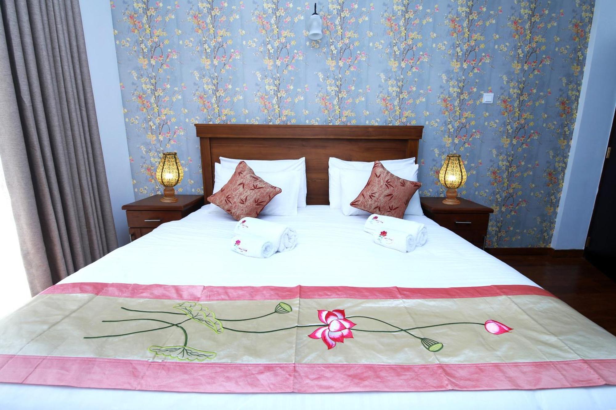 Nelma's Cosy Apartment *