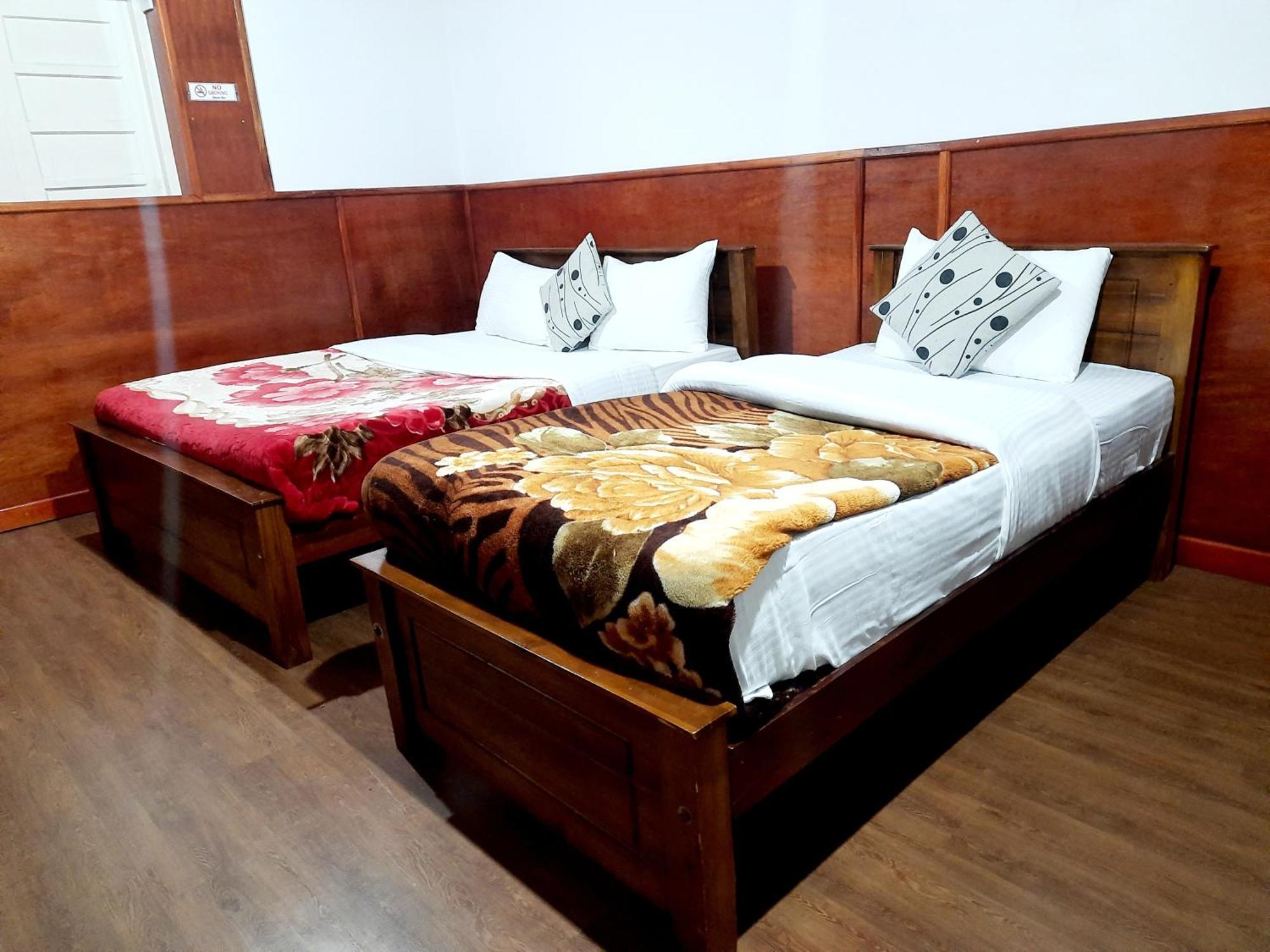 Guest house Sapu's Mountain Breeze Nuwara Eliya