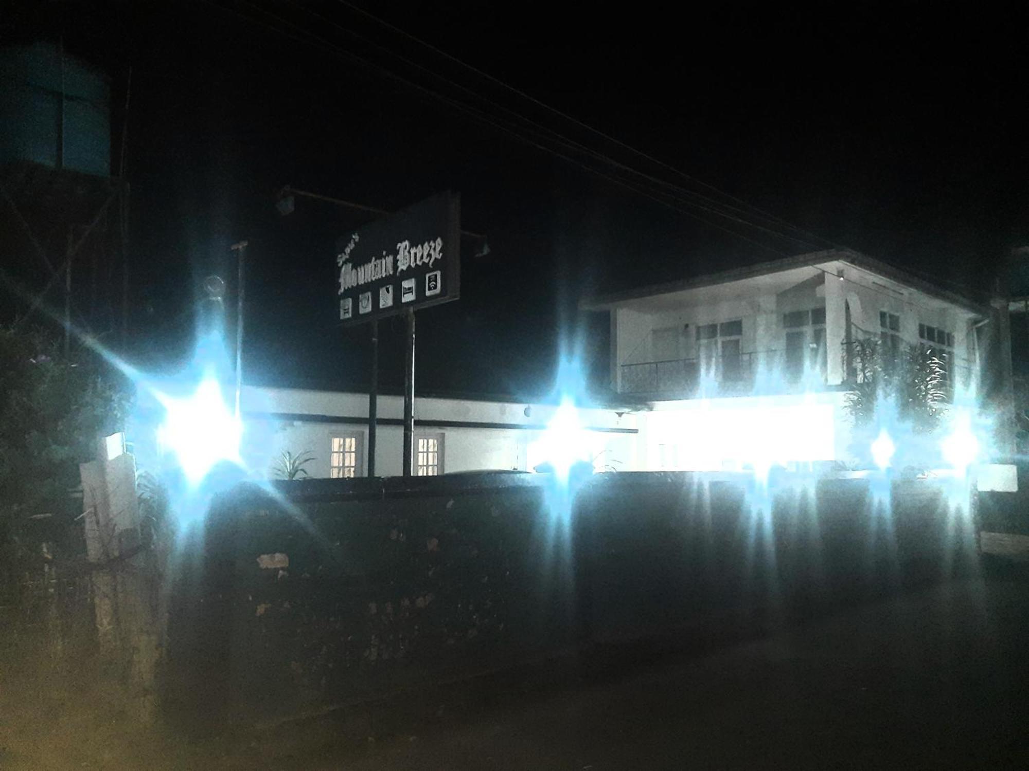 Sapu's Mountain Breeze Guest house *
