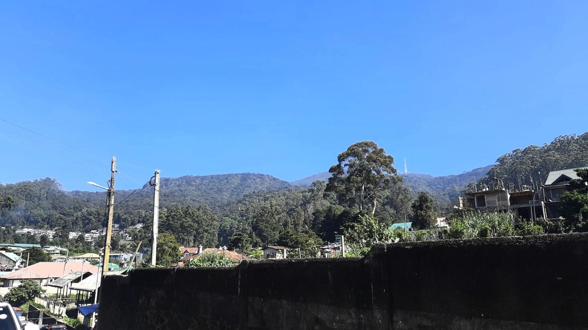 Sapu's Mountain Breeze Guest house