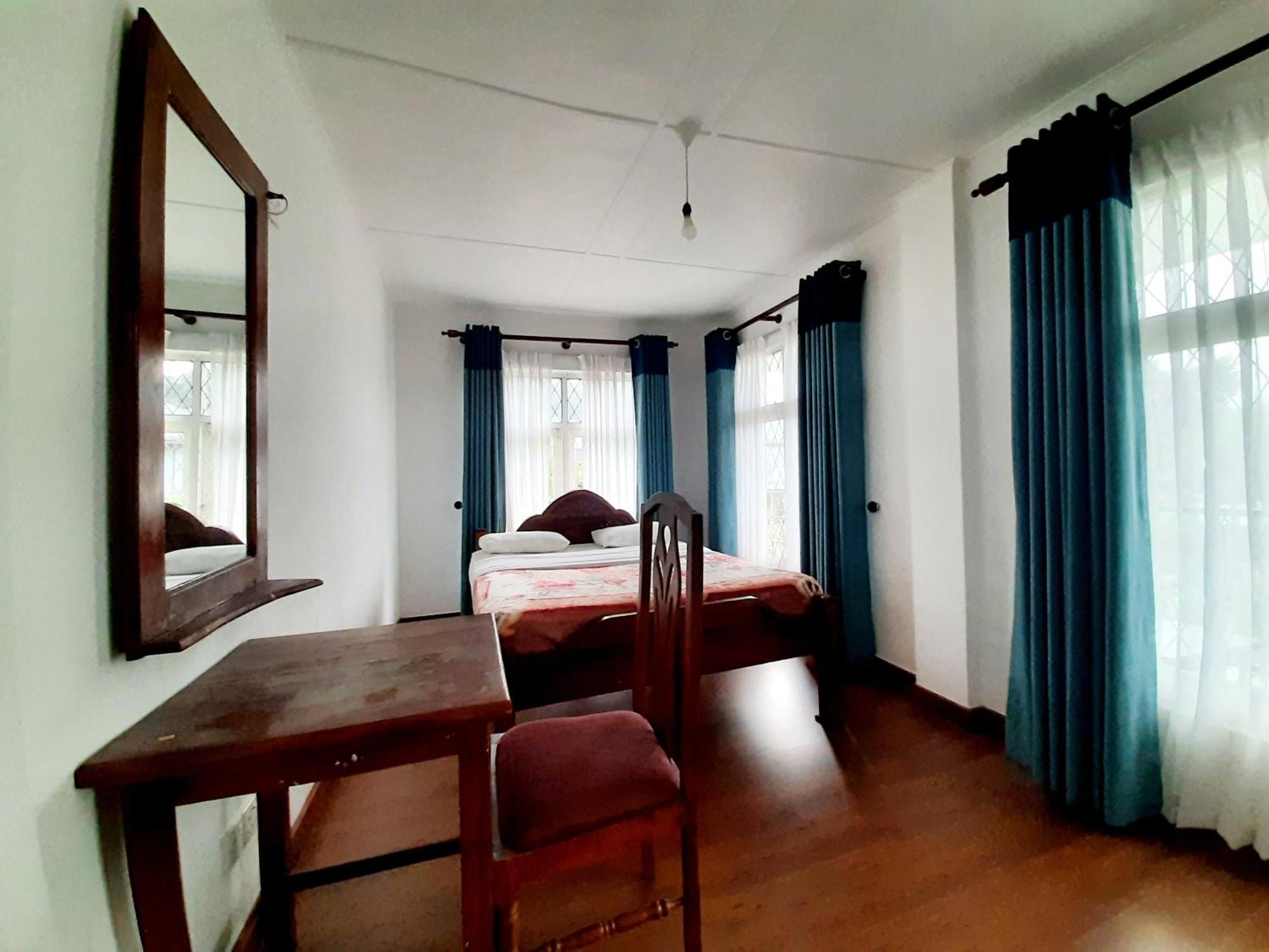 Sapu's Mountain Breeze Guest house