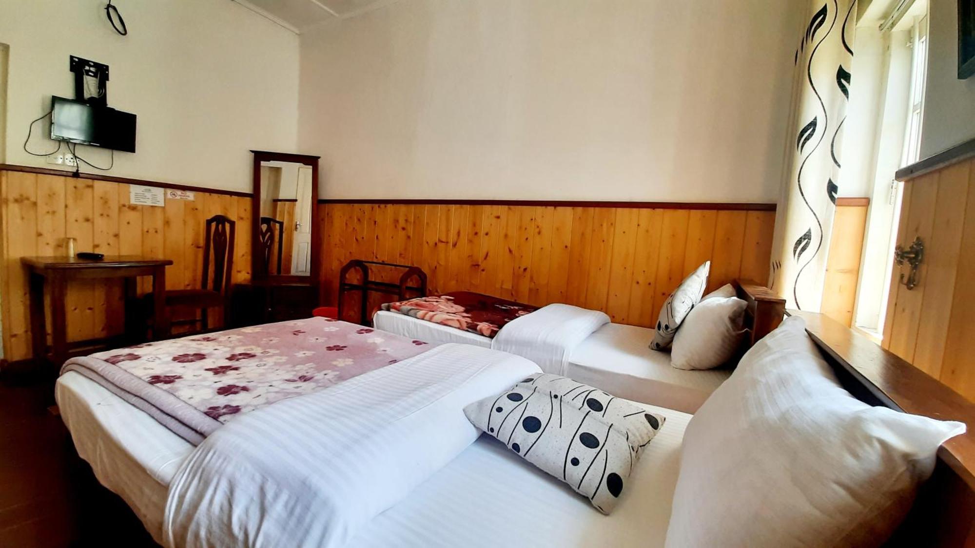 Sapu's Mountain Breeze Guest house *