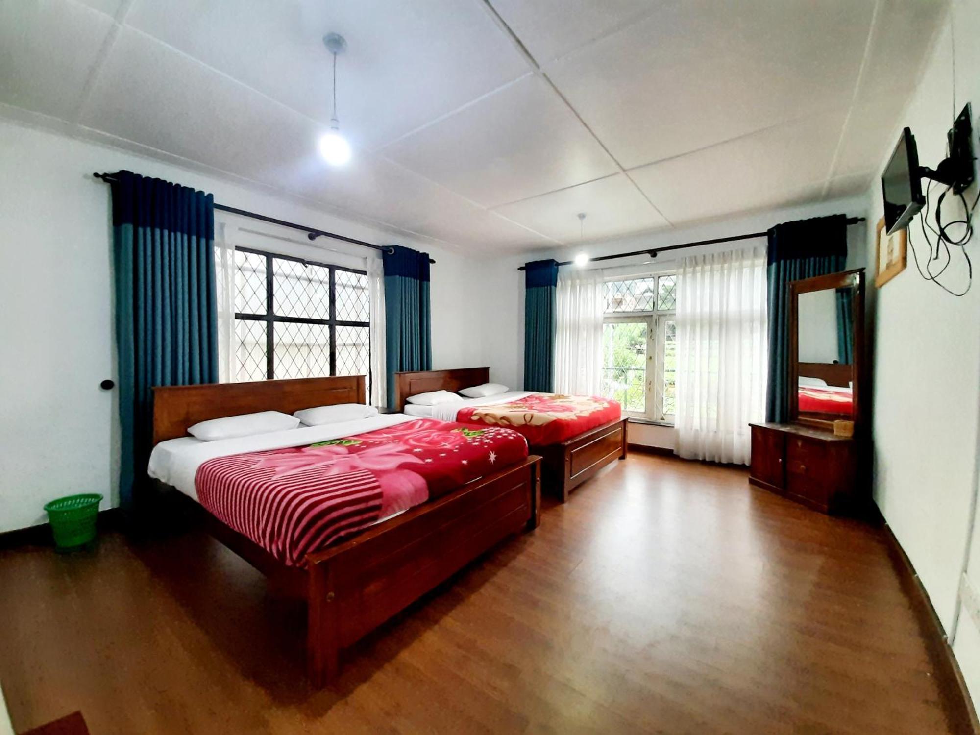 Guest house Sapu's Mountain Breeze