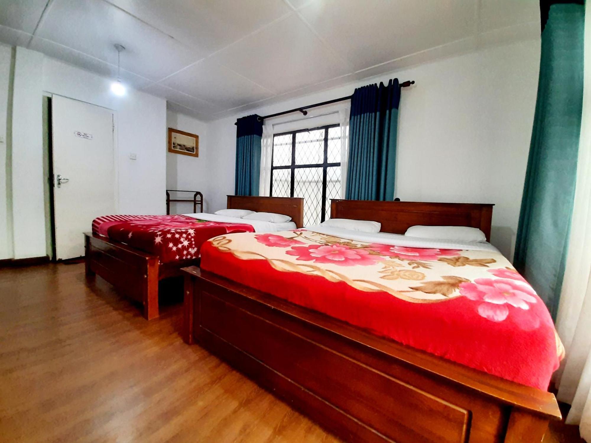 Sapu's Mountain Breeze Guest house
