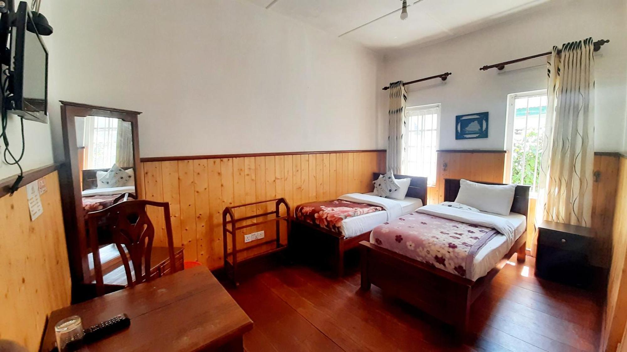 Guest house Sapu's Mountain Breeze *