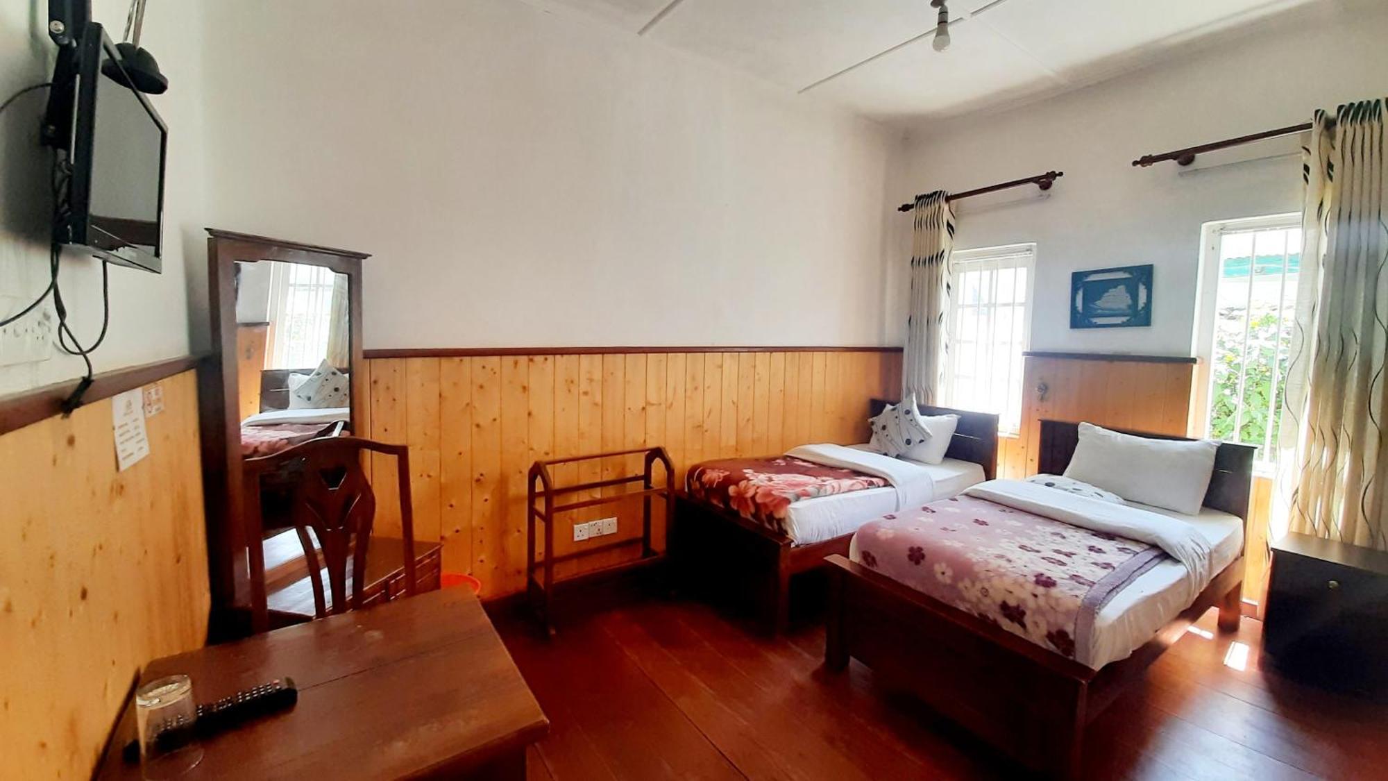 Sapu's Mountain Breeze Nuwara Eliya