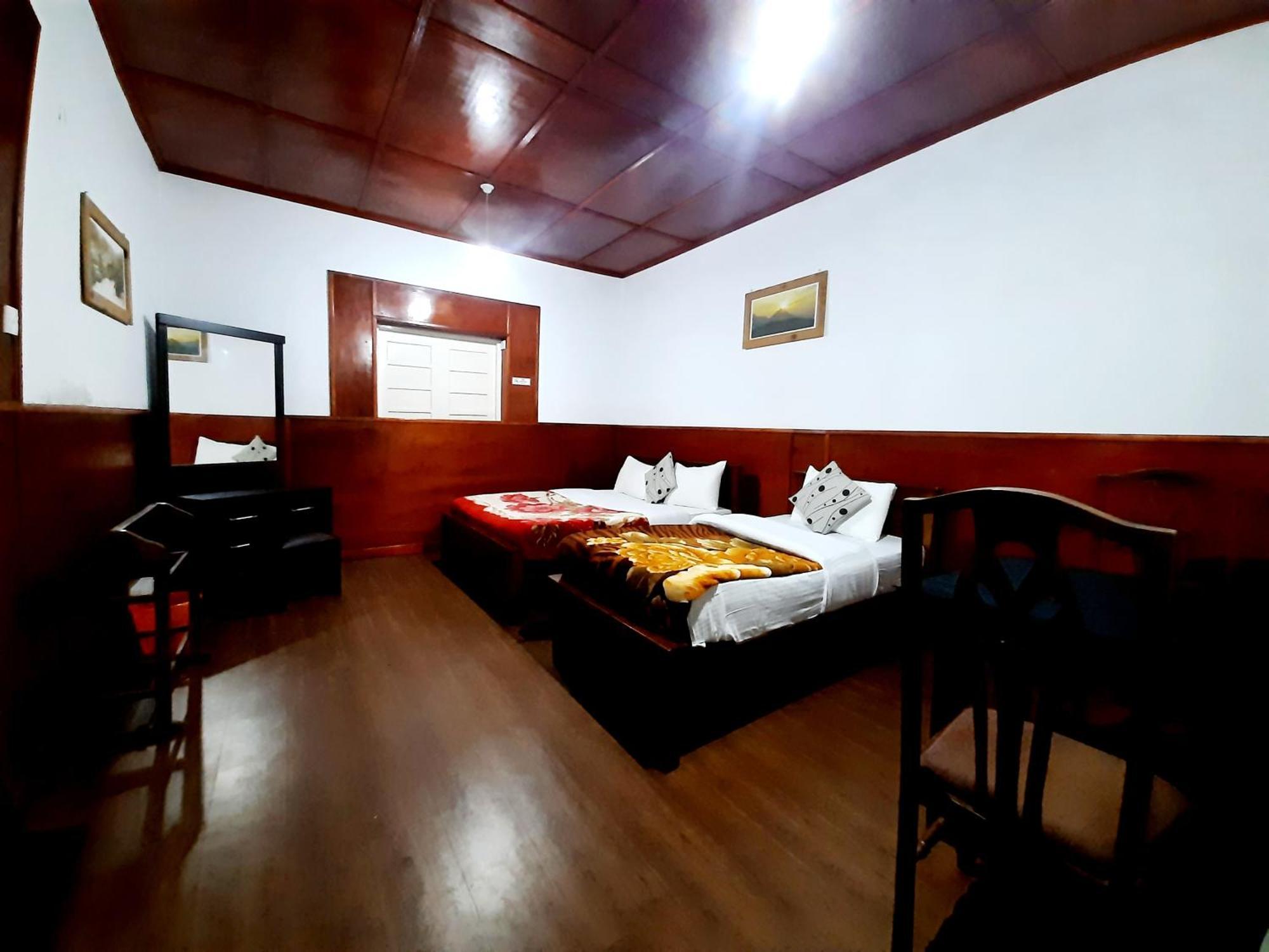 Sapu's Mountain Breeze Nuwara Eliya