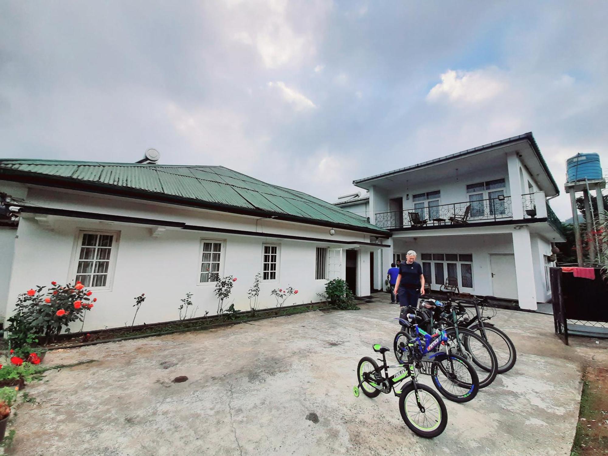 Sapu's Mountain Breeze *