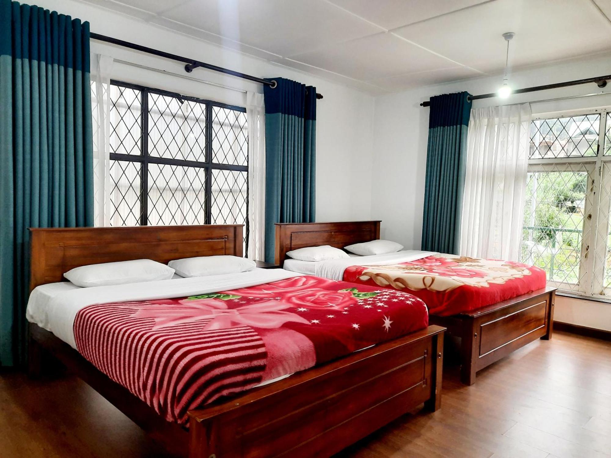 Guest house Sapu's Mountain Breeze