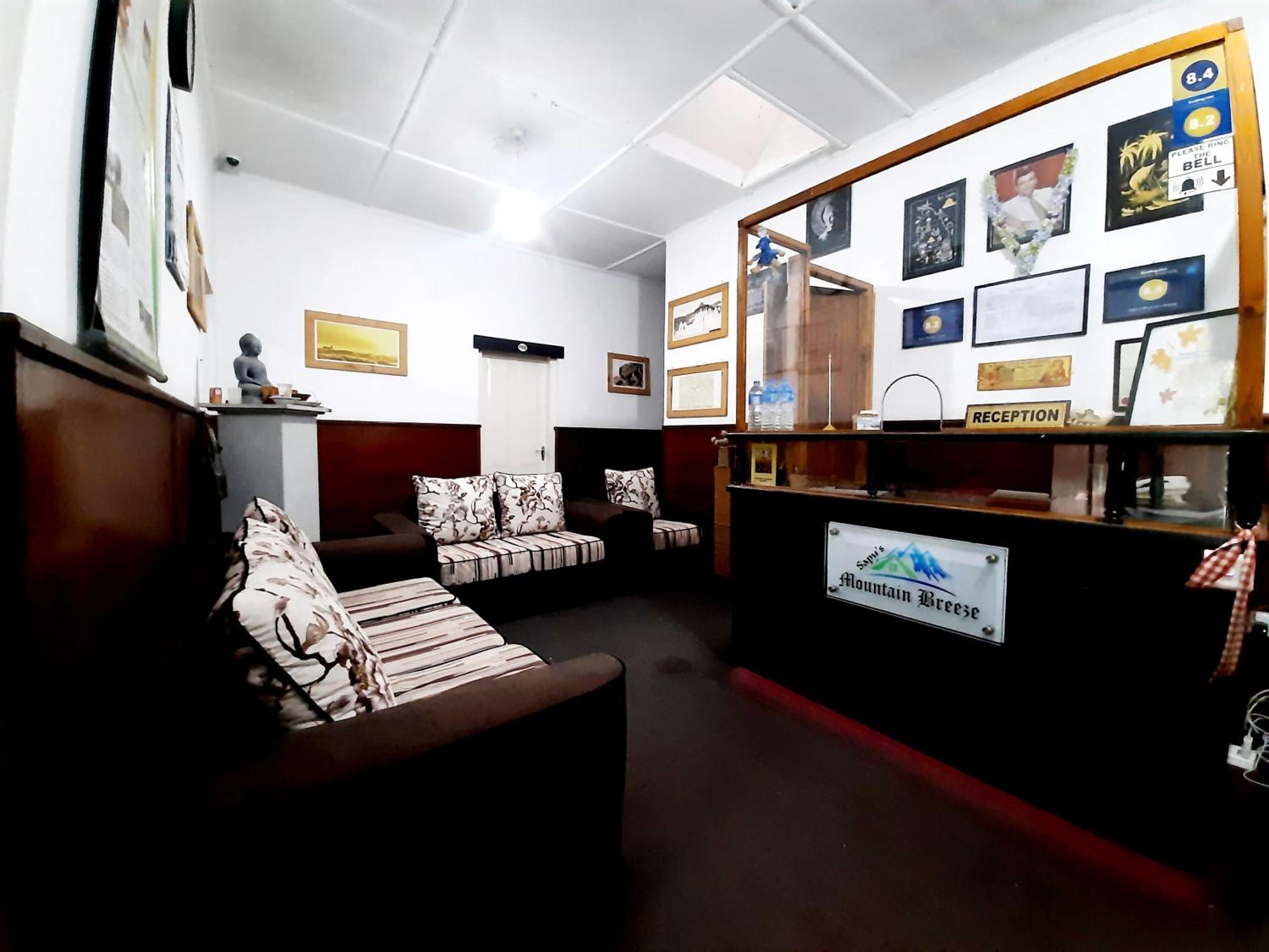 Sapu's Mountain Breeze Guest house