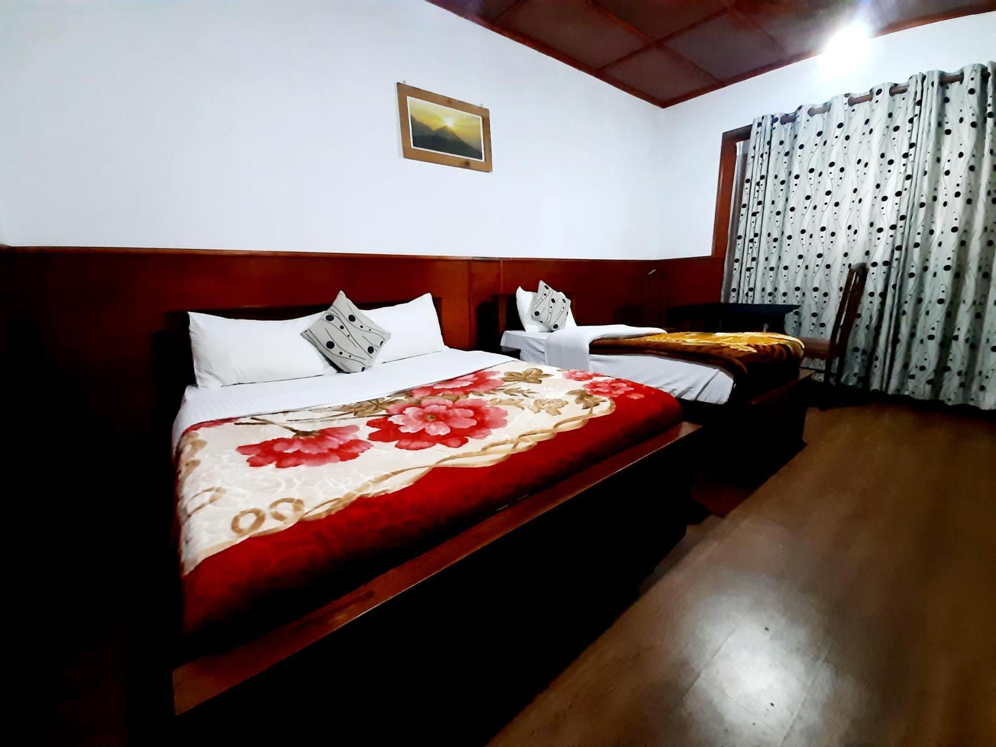 Sapu's Mountain Breeze Guest house *