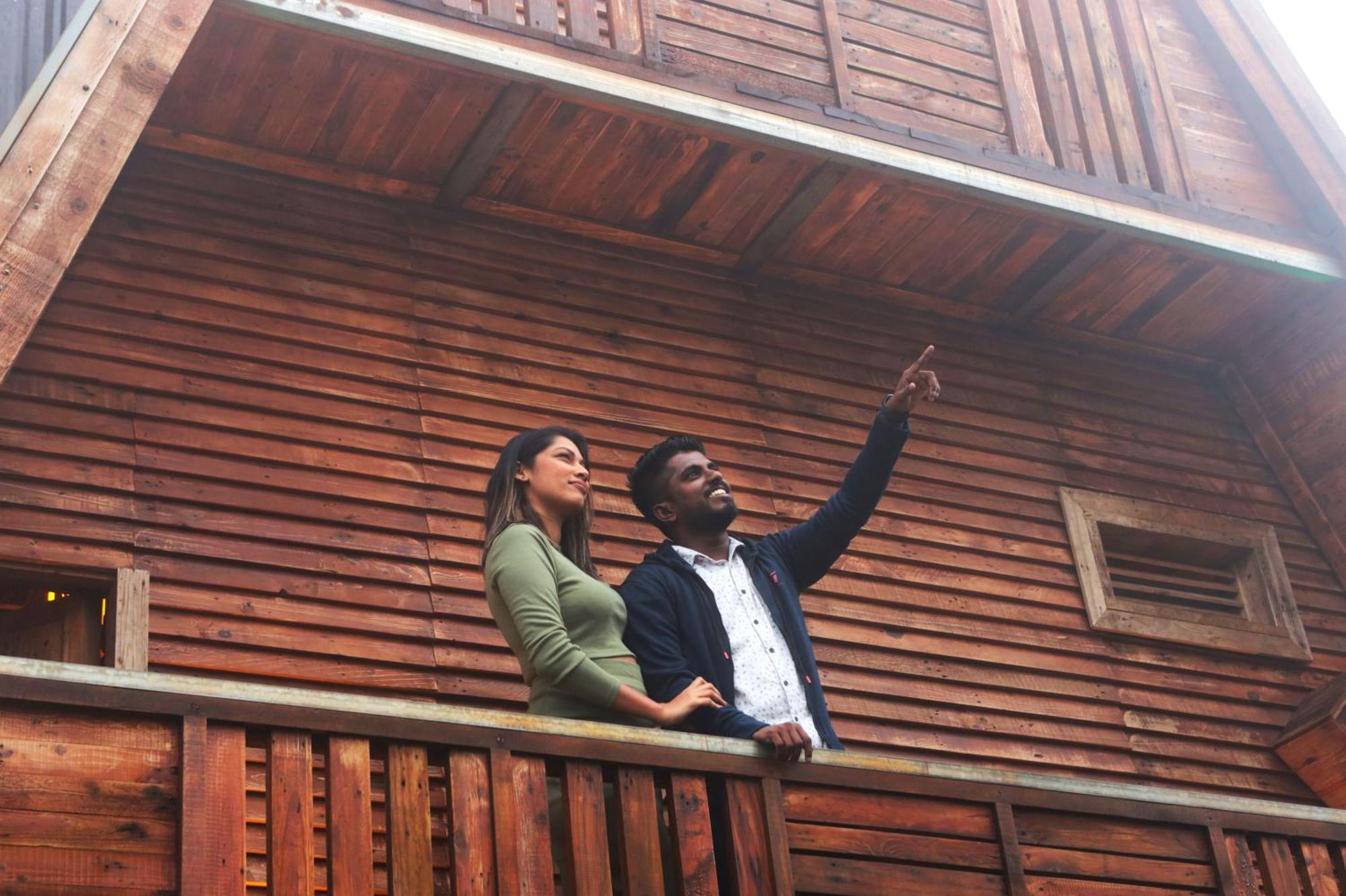 Hunters Wood * Nuwara Eliya