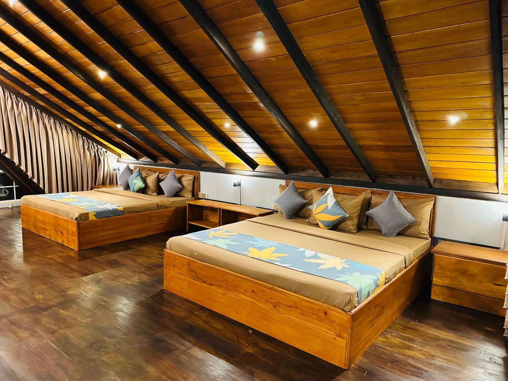 Chalet 7000 Feet Nuwaraeliya Nuwara Eliya