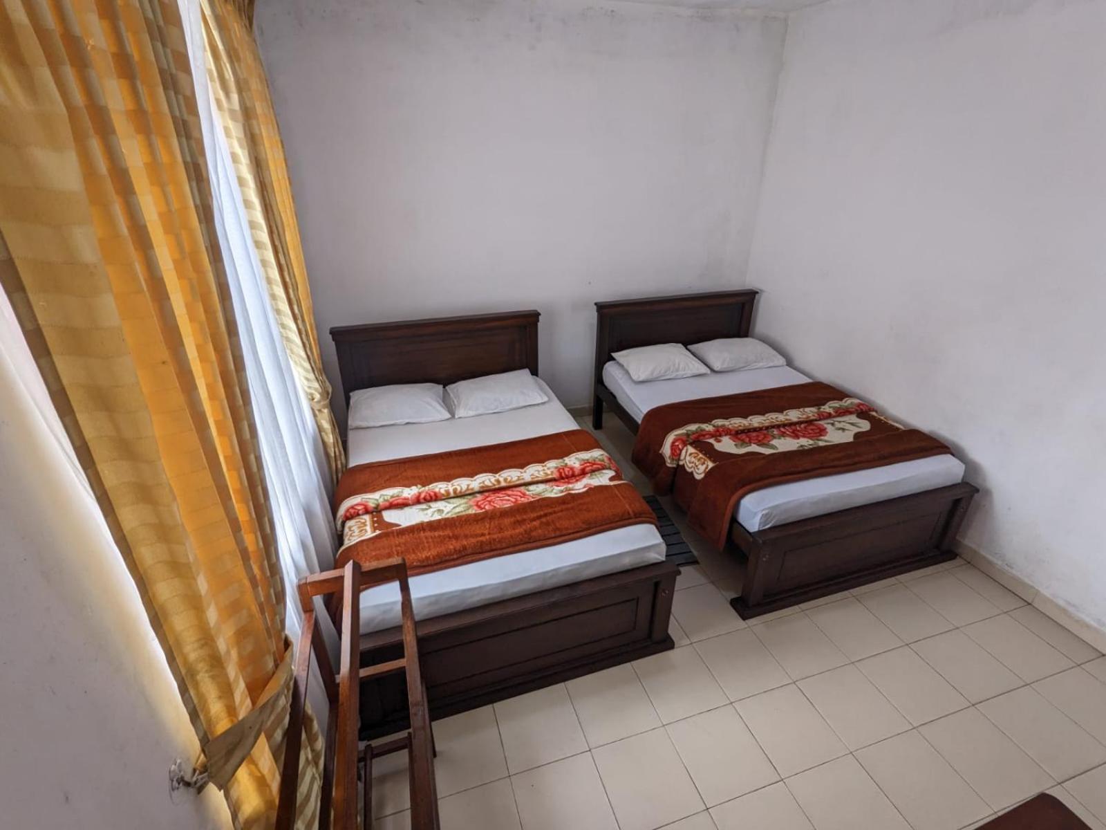 New White Heven Hotel