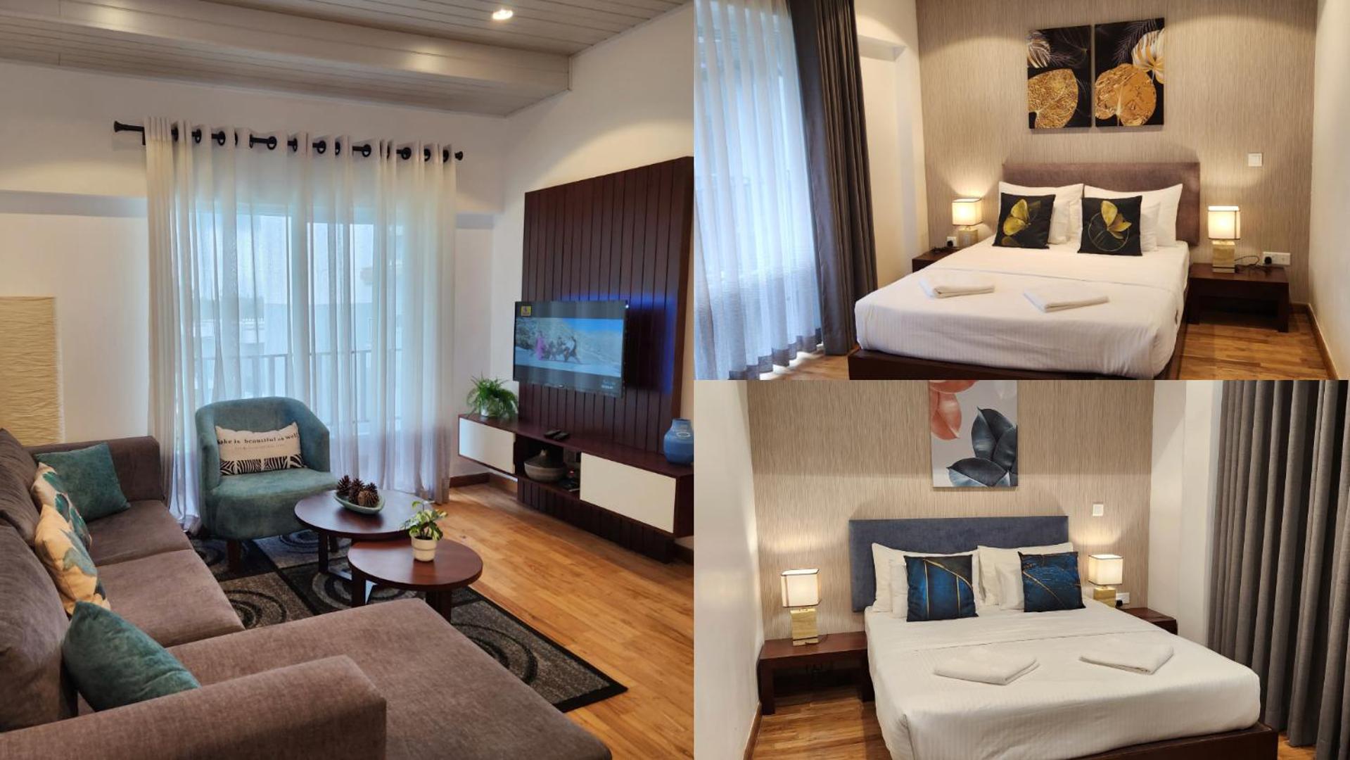 The Edge Luxury * Nuwara Eliya