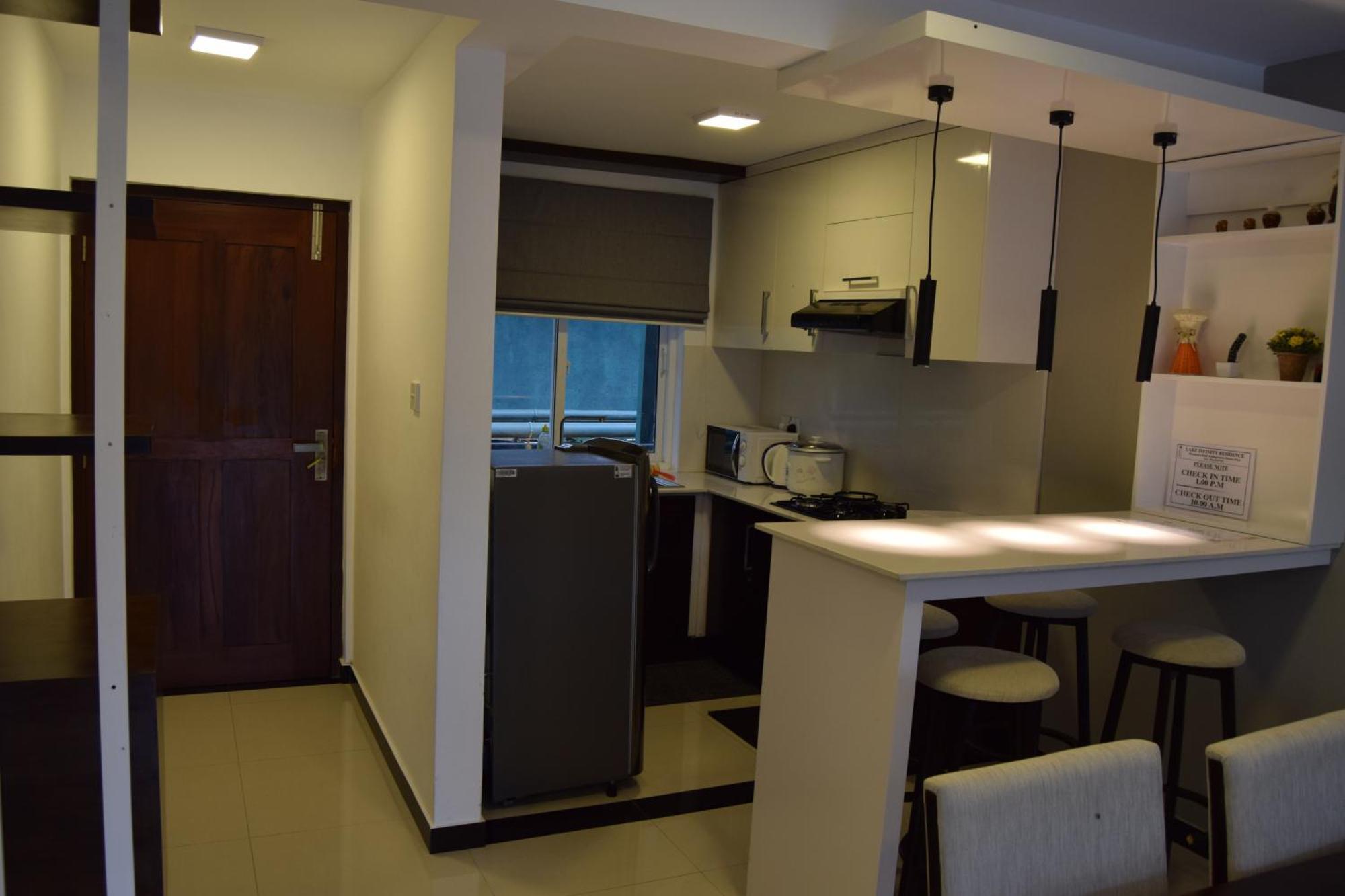 Infinity By Infinity Apartment Nuwara Eliya